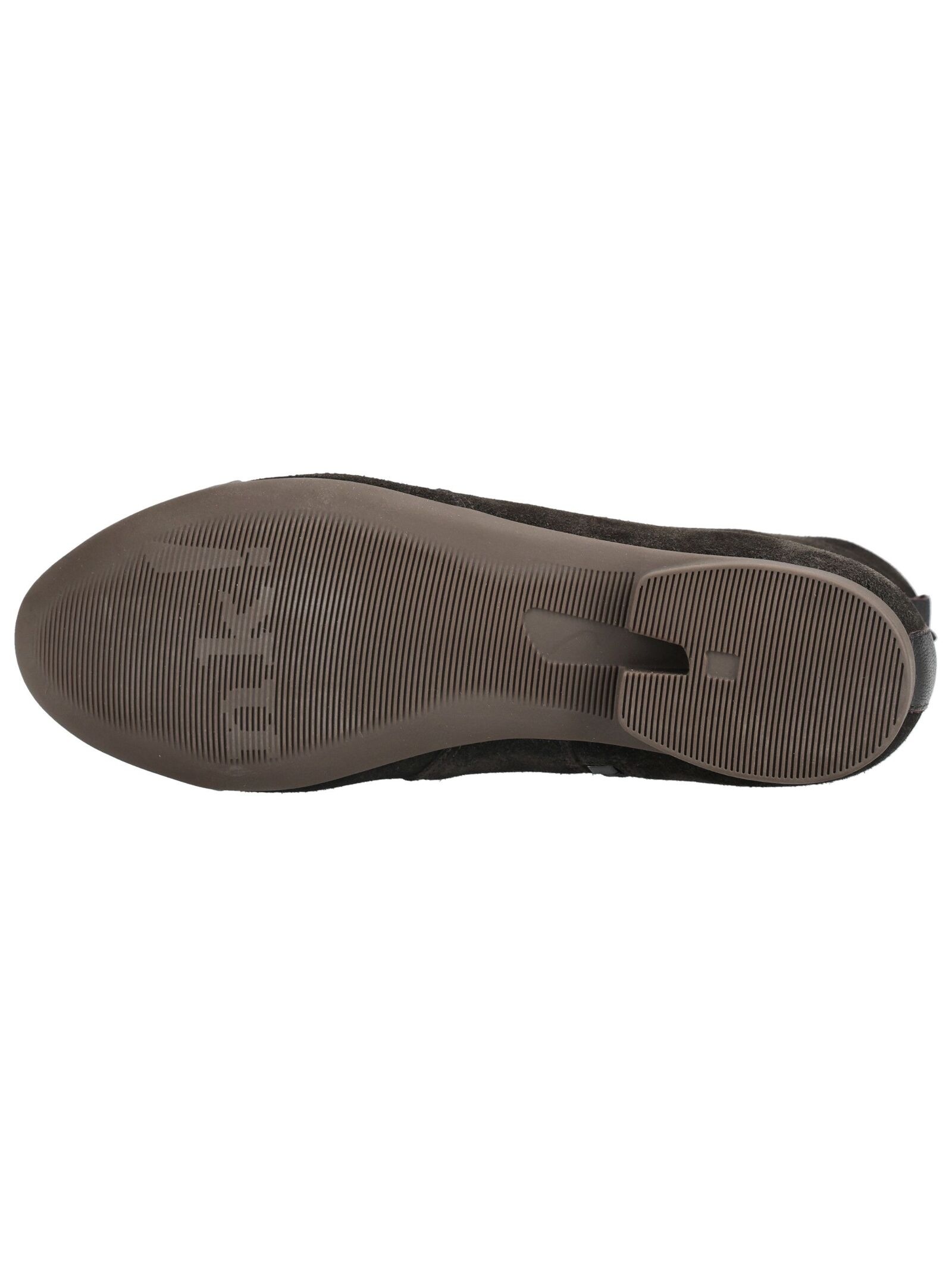 Think! Schnürstiefelette »Think! Stiefelette Leder«