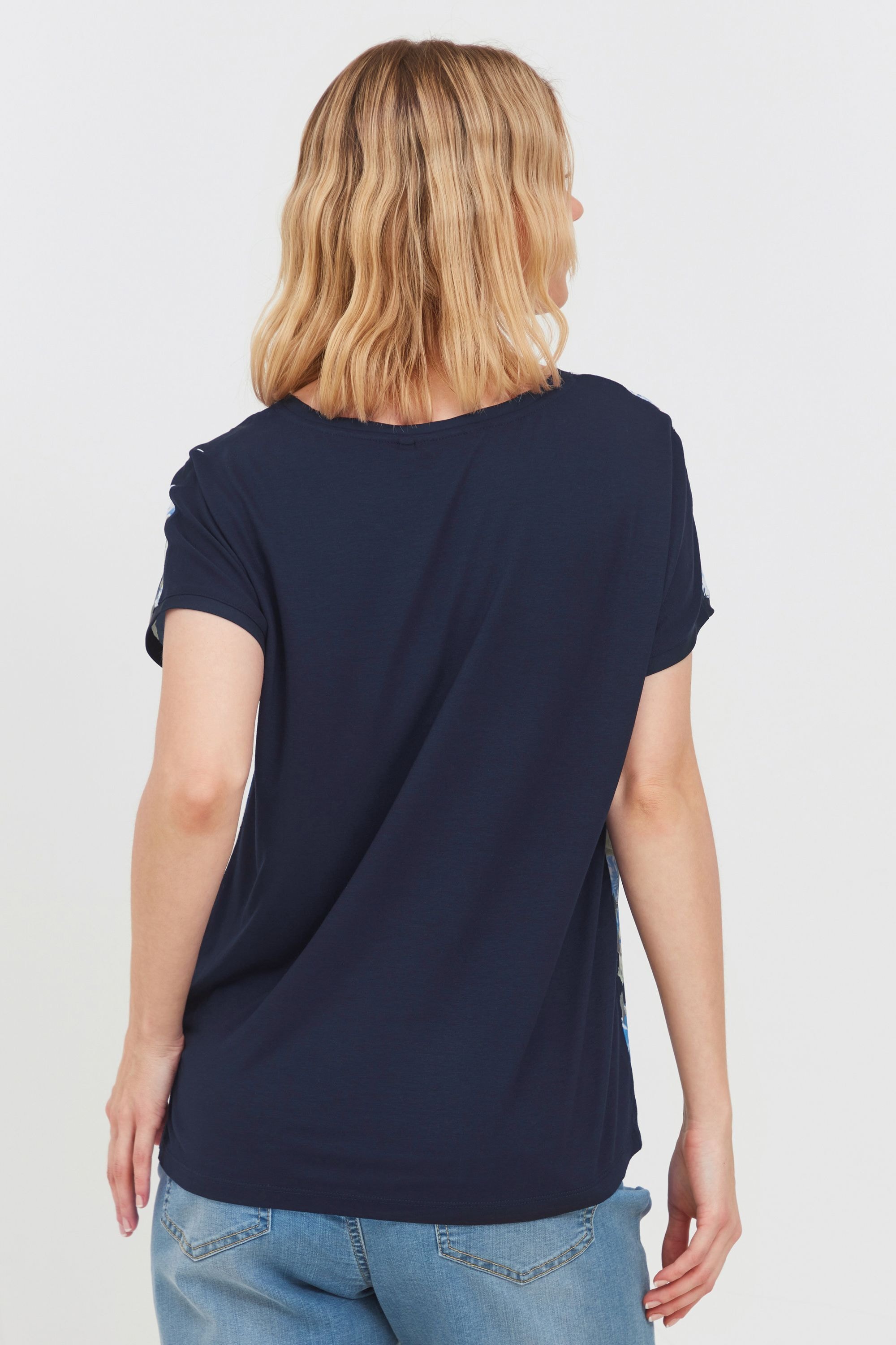 b.young T-Shirt »T-Shirt BYPanya«