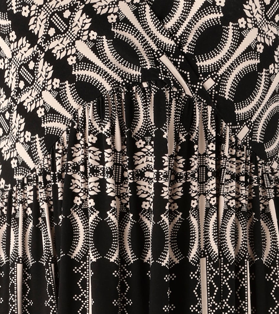 Aniston PLUS Jerseykleid in Wickeloptik - NEUE KOLLEKTION