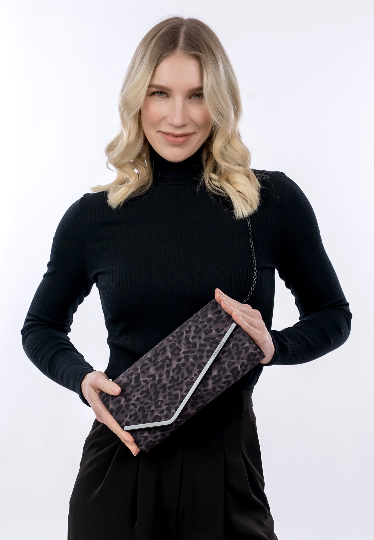 Tamaris Clutch »Clutch TAS Amalia Leo«