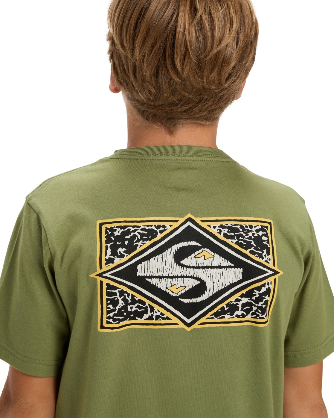 Quiksilver T-Shirt »Evo Crisis«
