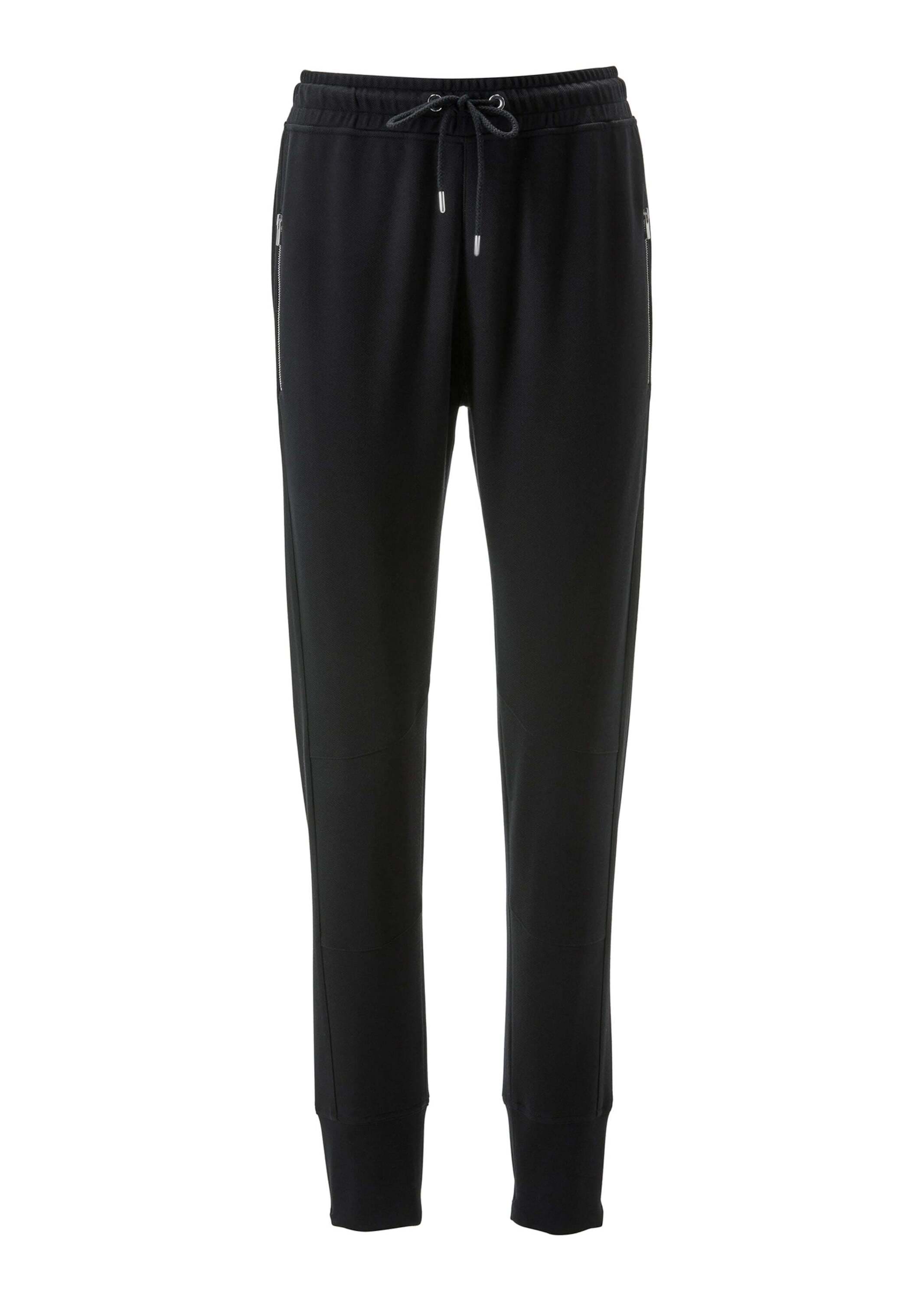 MADELEINE Jogger Pants "Hose Jogg-Pants mit Reißverschlusstaschen" günstig online kaufen