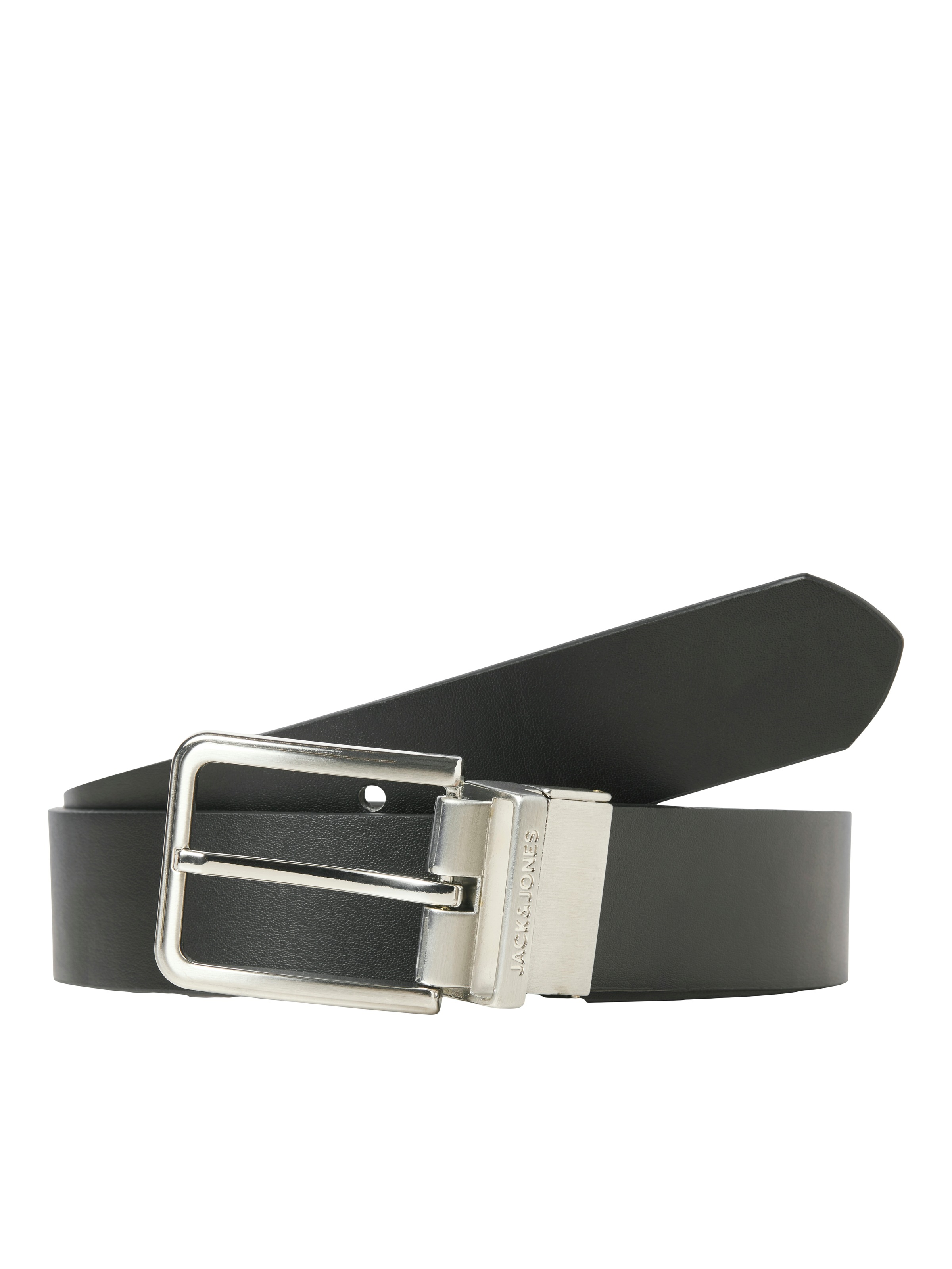Jack & Jones Ledergürtel »JACGARDA REVERSIBLE BELT NOOS«