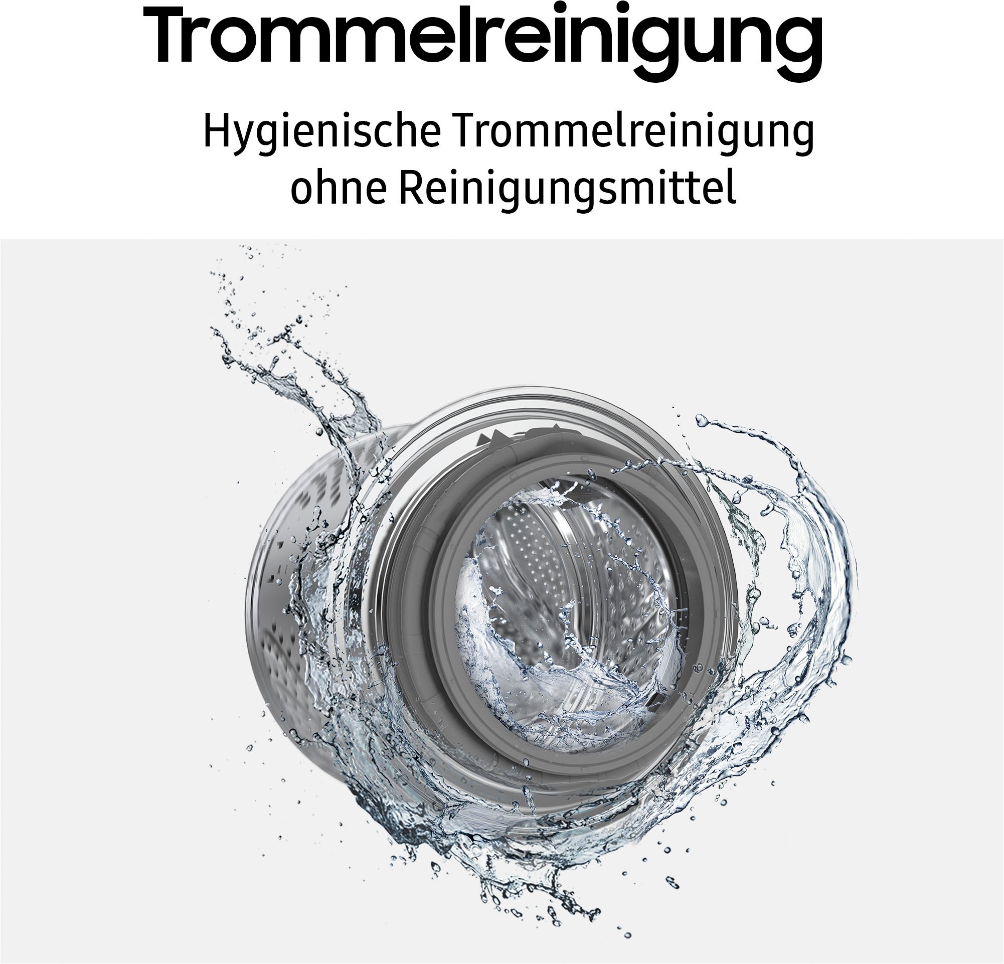 Samsung Waschmaschine »WW8ET554AAT«, 8 kg, 1400 U/min, AddWash™