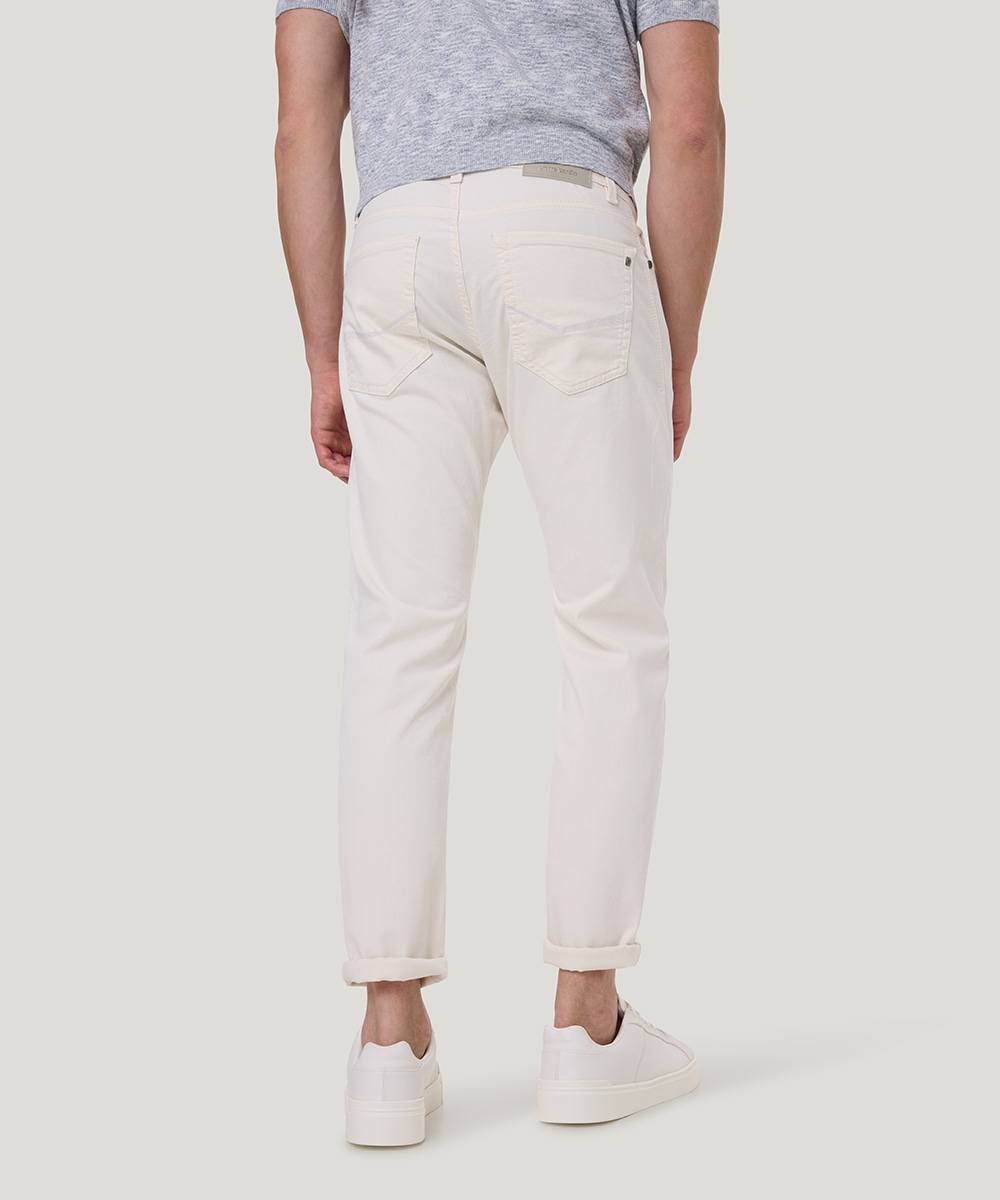 Pierre Cardin 5-Pocket-Jeans »PC-Lyon«, mit Umschlagsaum
