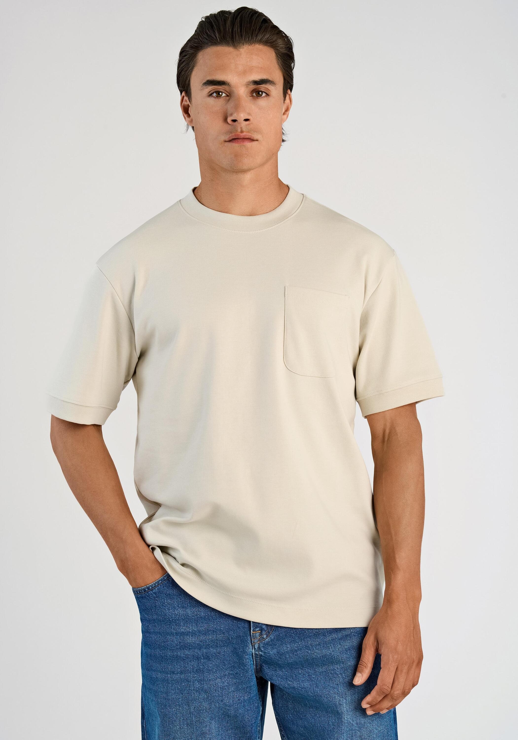 LINDBERGH T-Shirt "T-Shirt Oversize Fit" günstig online kaufen