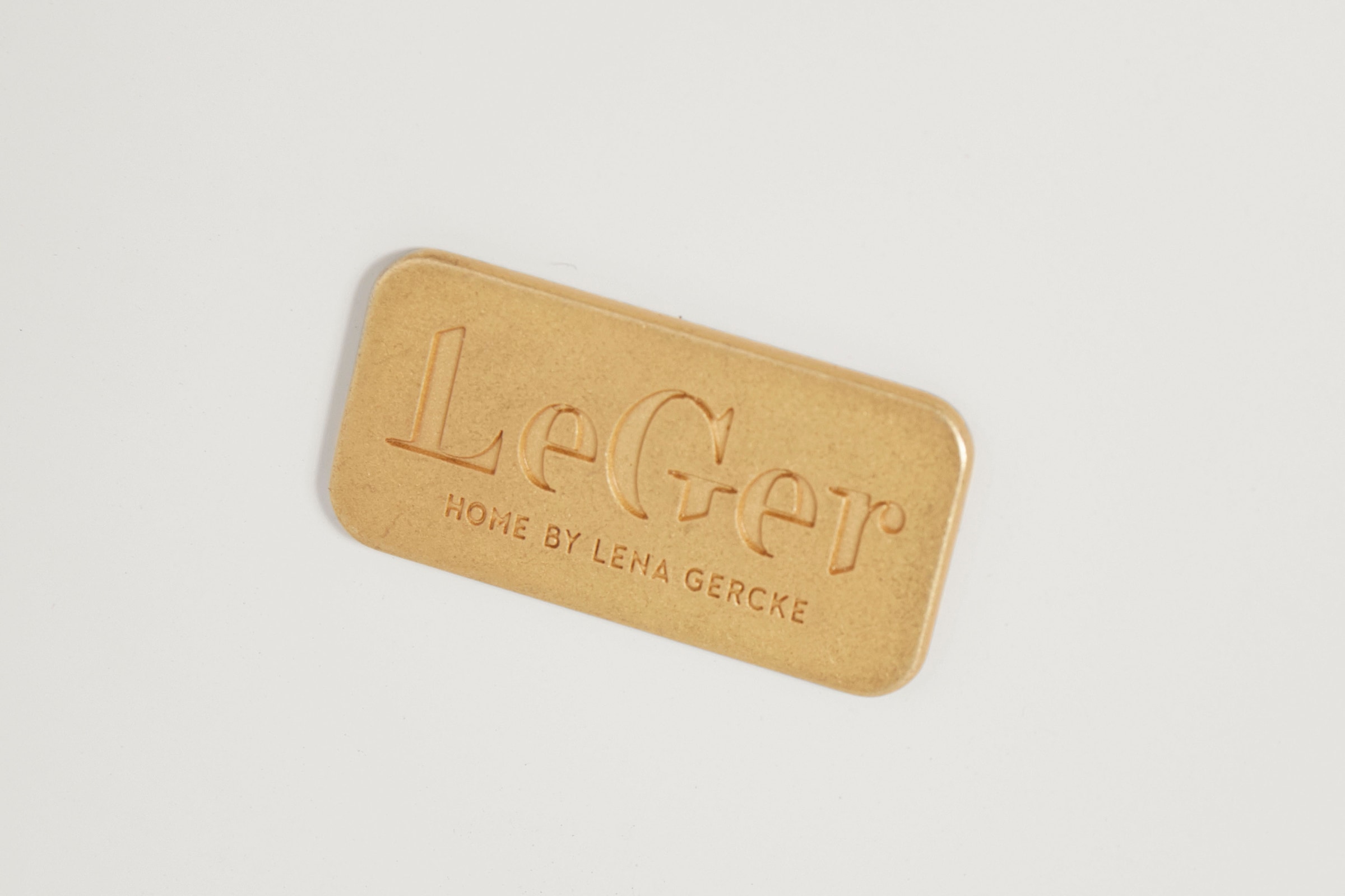 LeGer Home by Lena Gercke Lowboard »Essentials«, (2 St.), Breite: 334cm, MDF