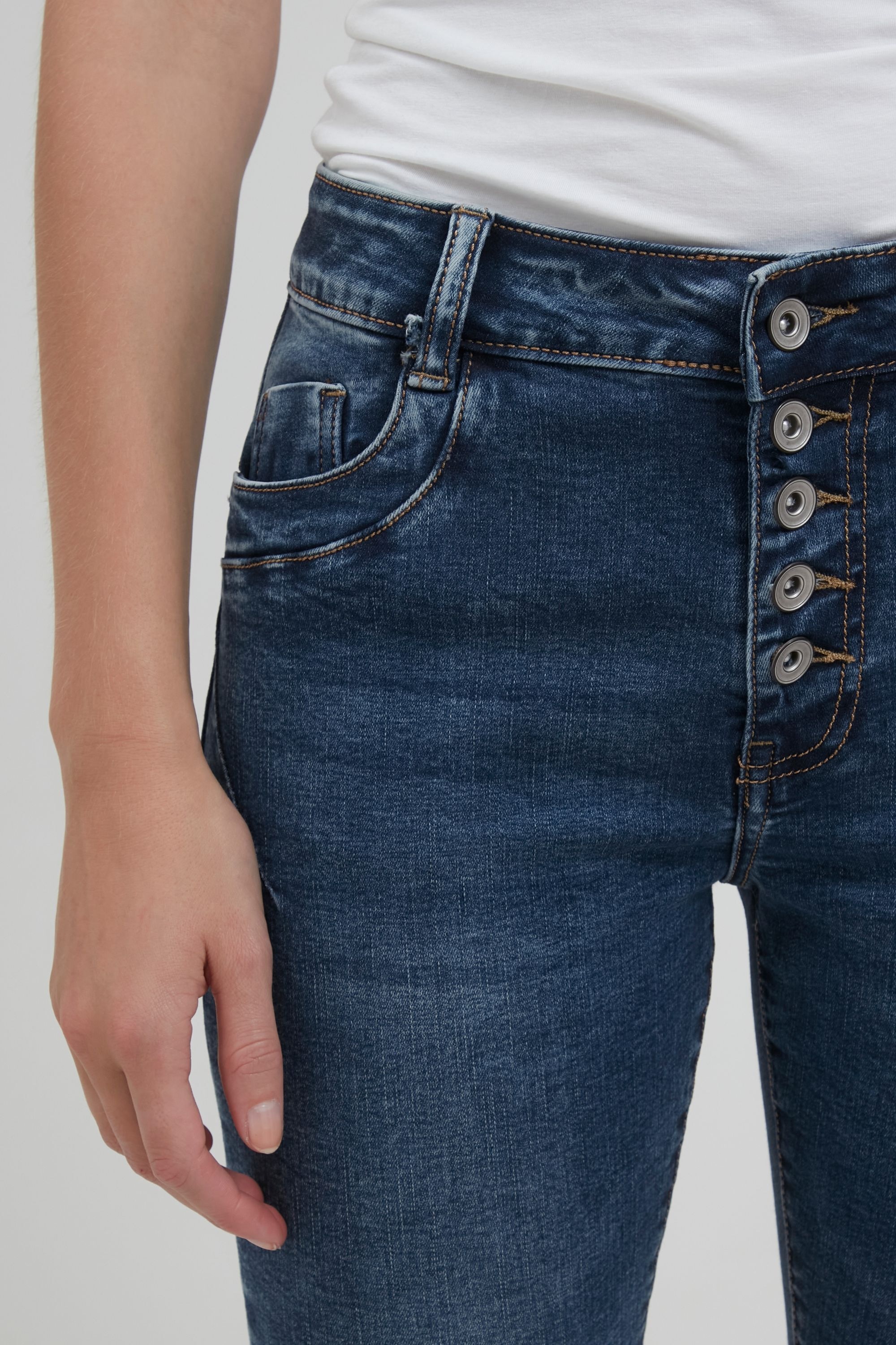 b.young Skinny-fit-Jeans »Skinny Jeans BYKaily«