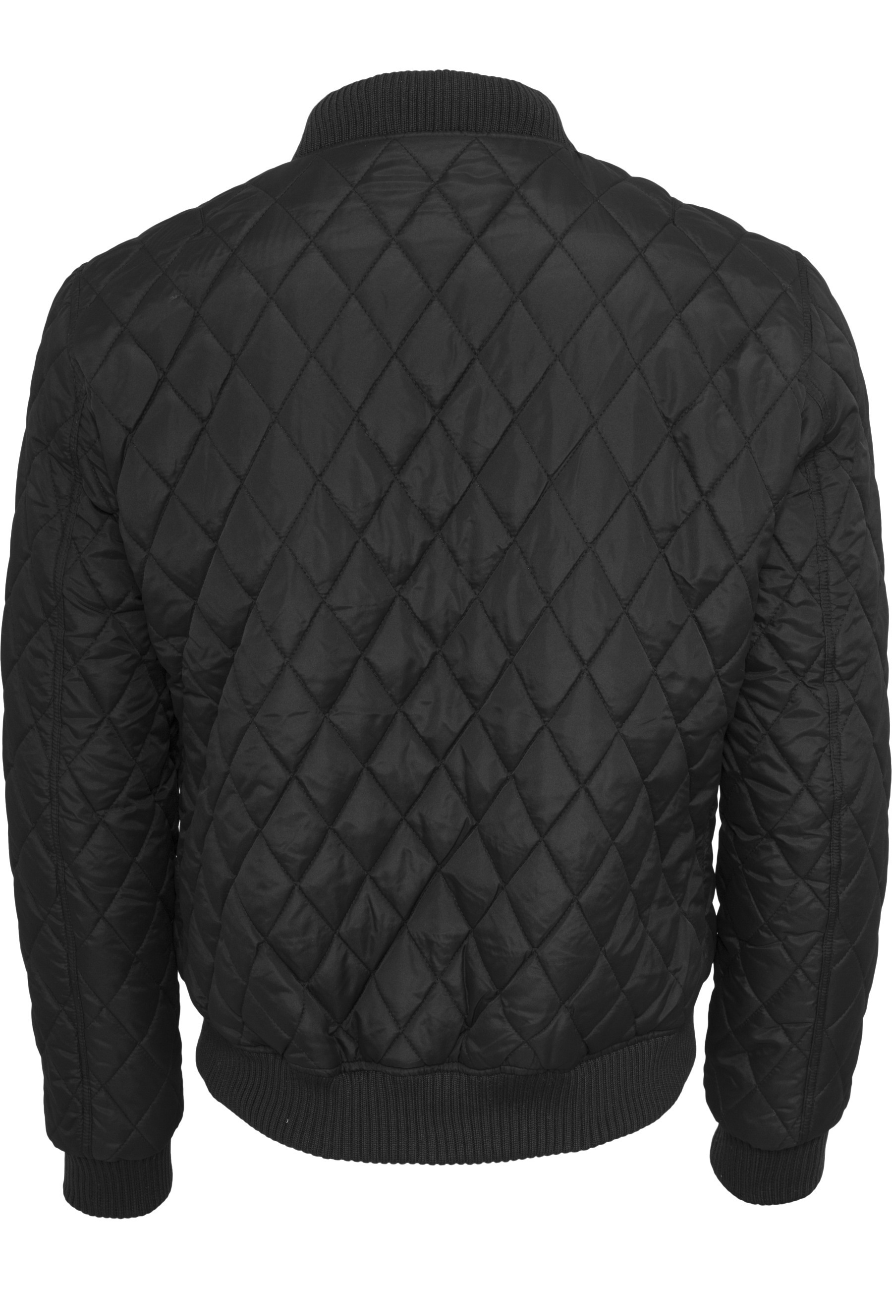 URBAN CLASSICS Langmantel "Urban Classics Herren Diamond Quilt Jacket" günstig online kaufen