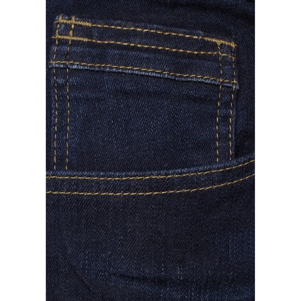 STREET ONE MEN Slim-fit-Jeans