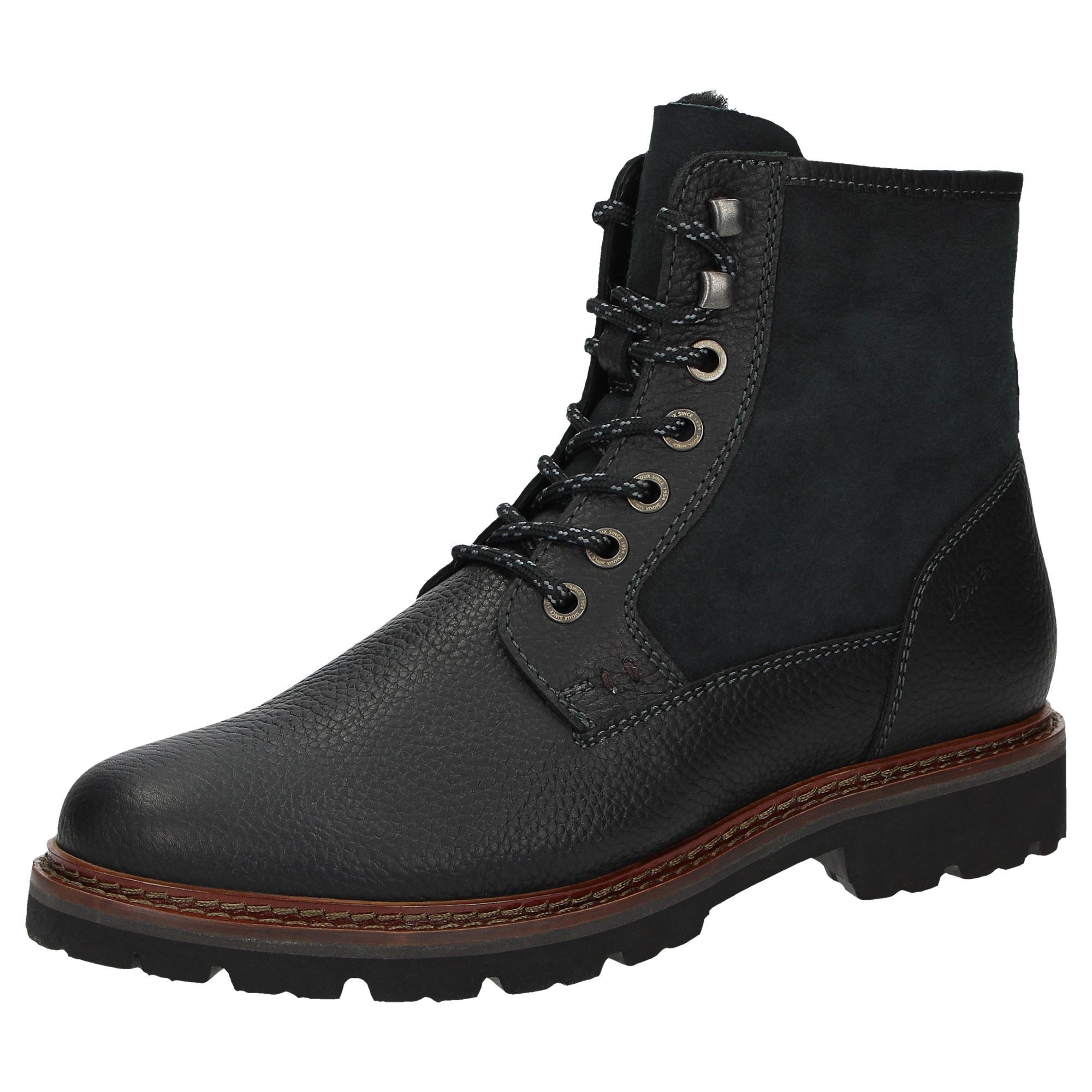 SIOUX Schnürstiefelette »Adalrik-702-LF-H«