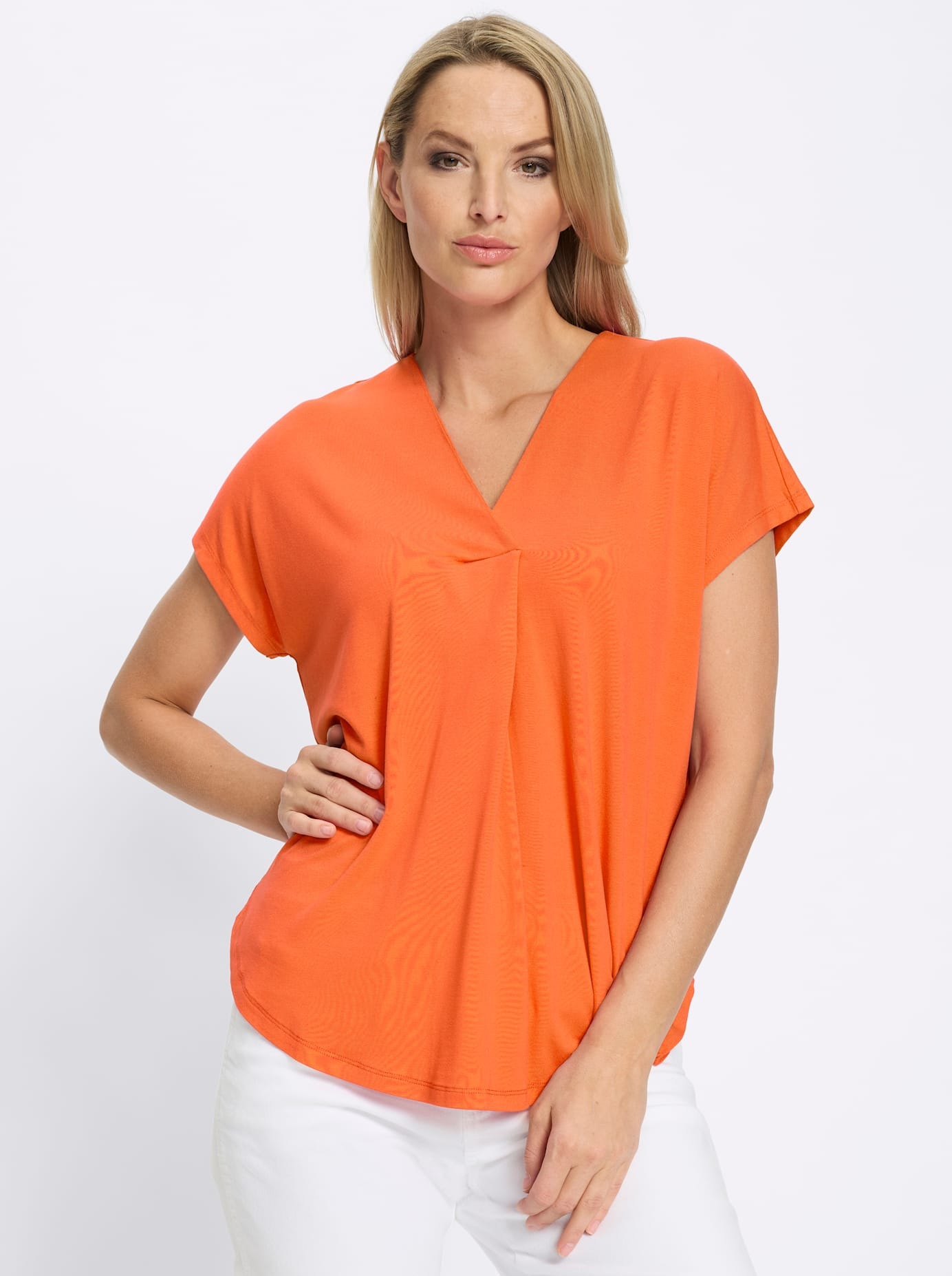 heine Blusenshirt "Shirtbluse", 1 tlg. günstig online kaufen