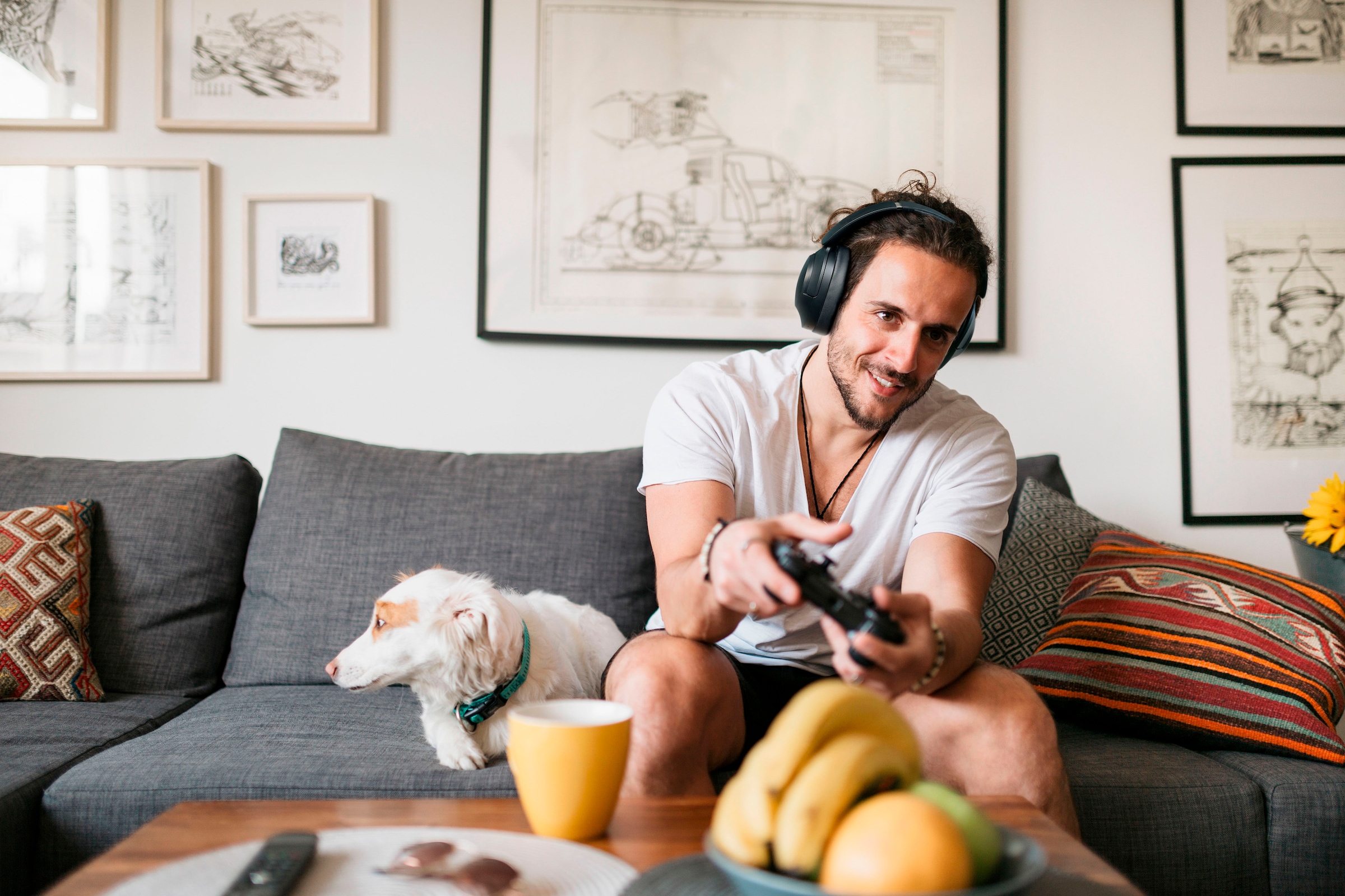 Creative Wireless-Headset »Zen Hybrid 2«