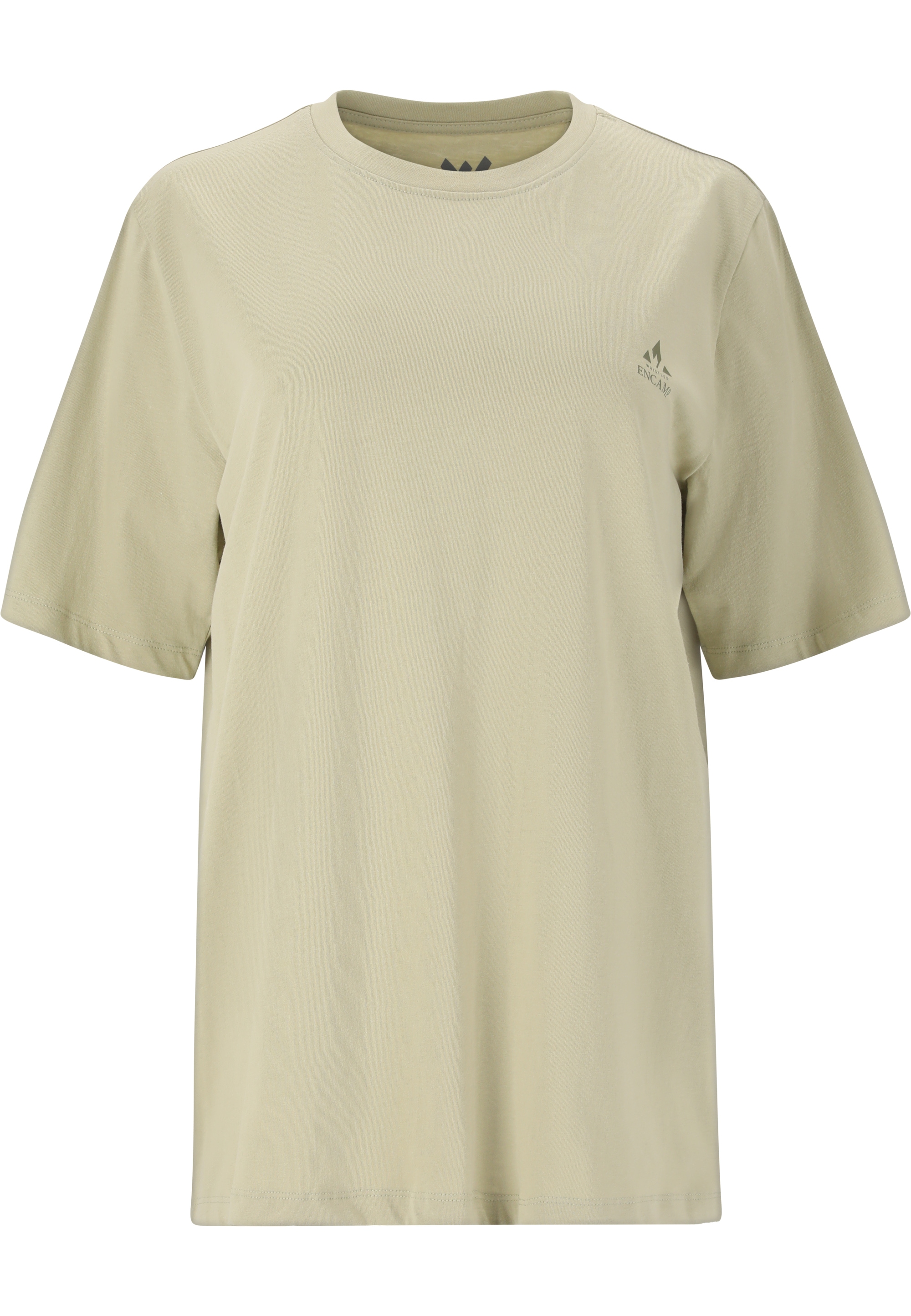 WHISTLER T-Shirt »Blair«, (1 tlg.), mit kleinem Print für kaufen | BAUR