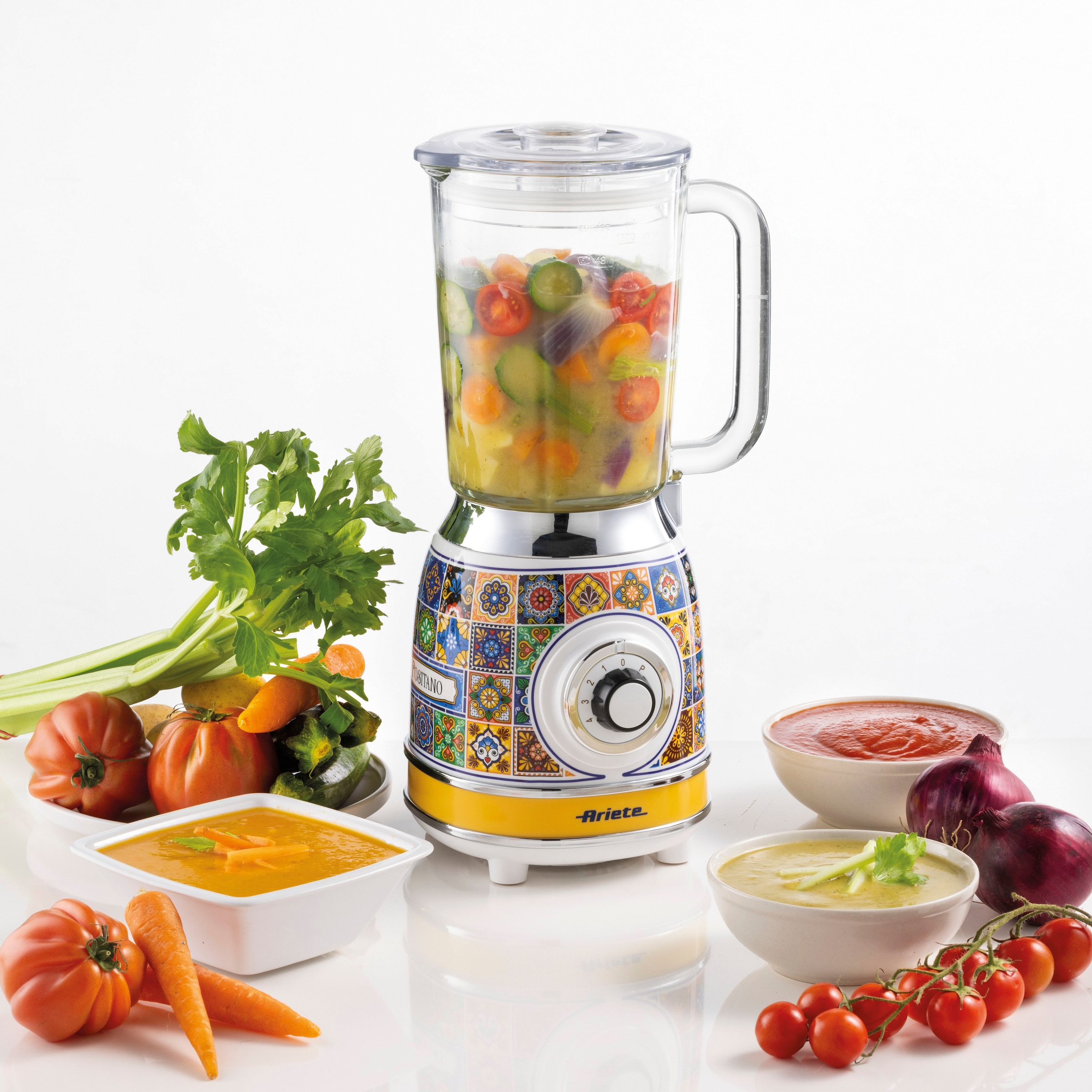 Ariete Standmixer »Positano«