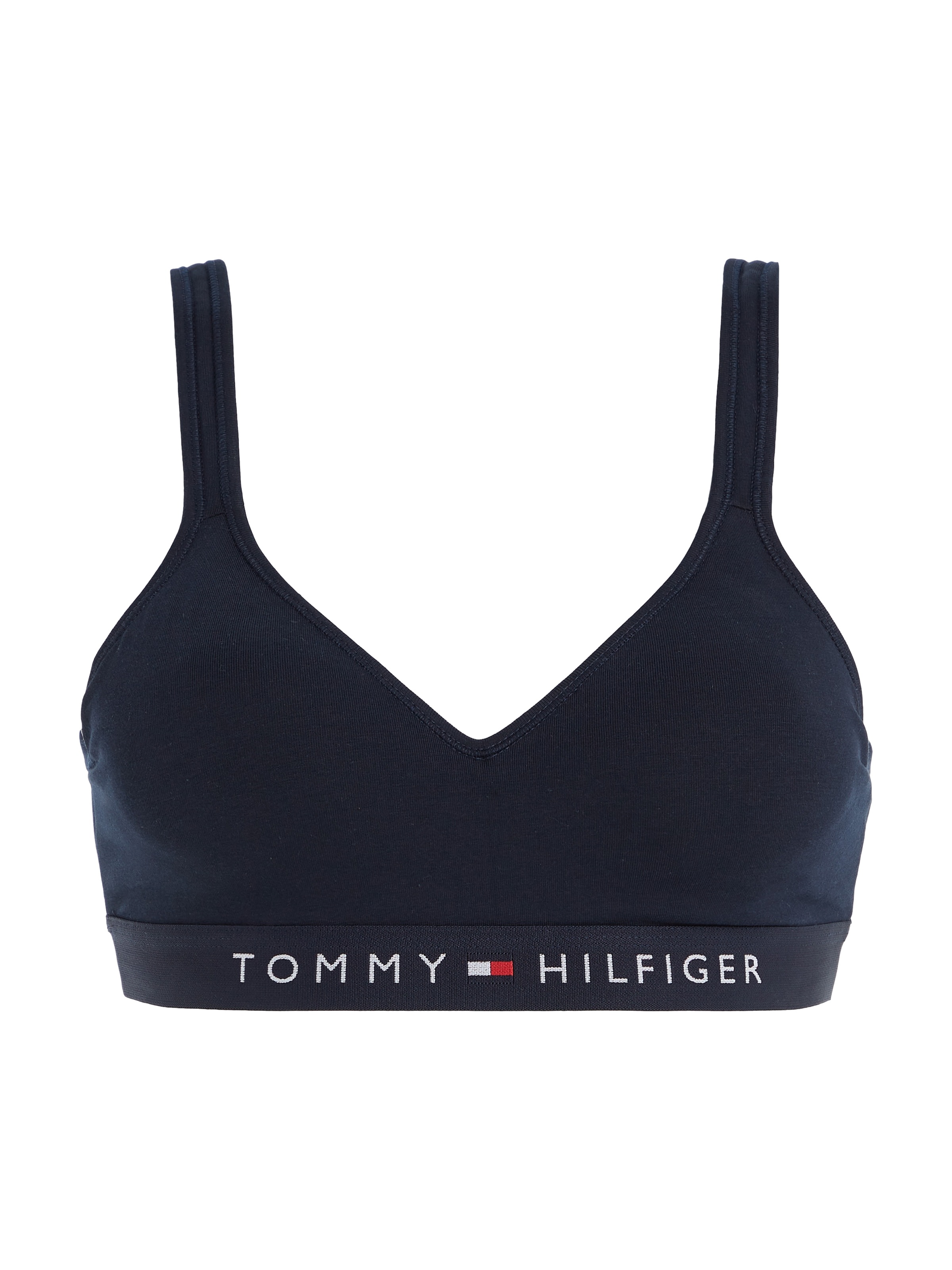 Tommy Hilfiger Underwear Bralette-BH »BRALETTE LIFT«, mit Logoschriftzug