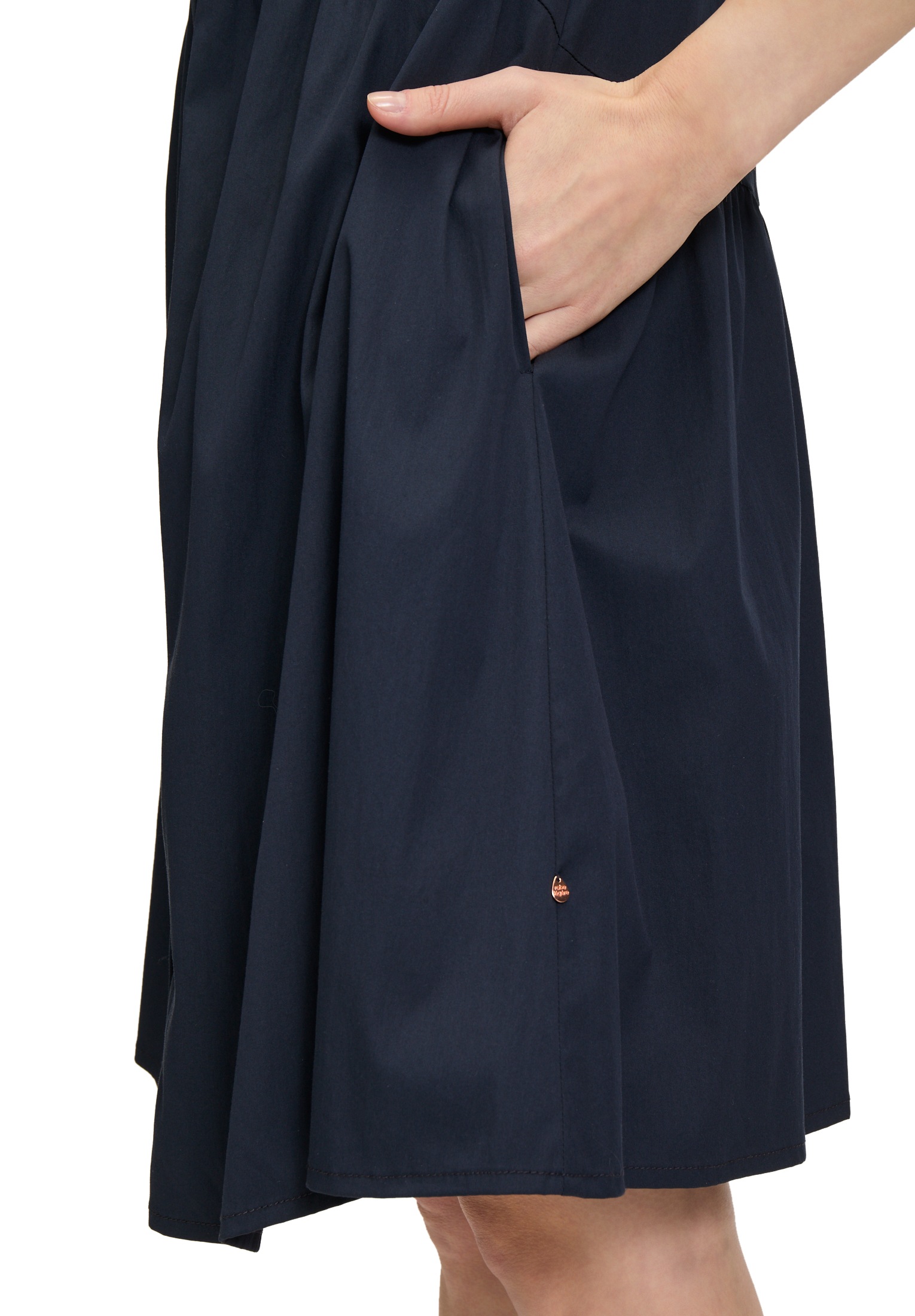 Vera Mont Hemdblusenkleid »Vera Mont Damen Hemdblusenkleid mit Knopfleiste«, Form