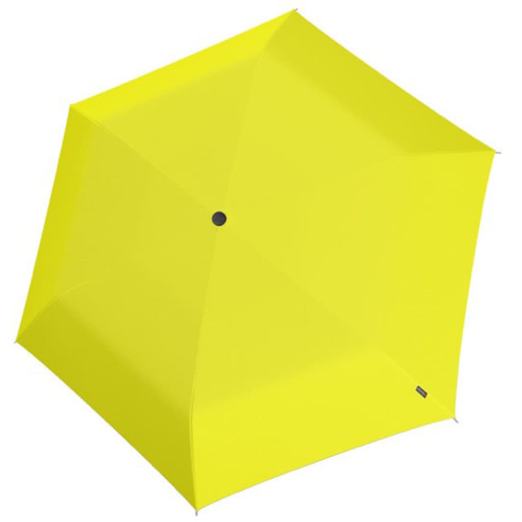 Knirps® Taschenregenschirm »US.050 Ultra Light Yellow«