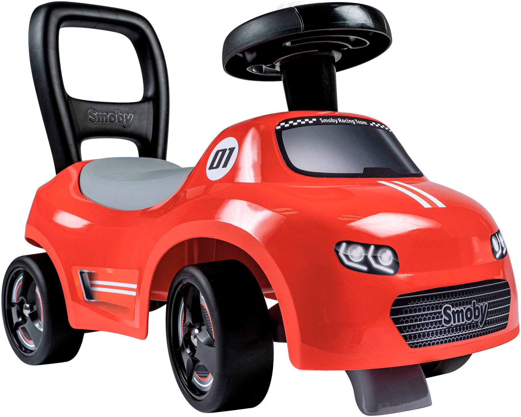 Smoby Rutscherauto »Rutschauto Rot« auch kai...