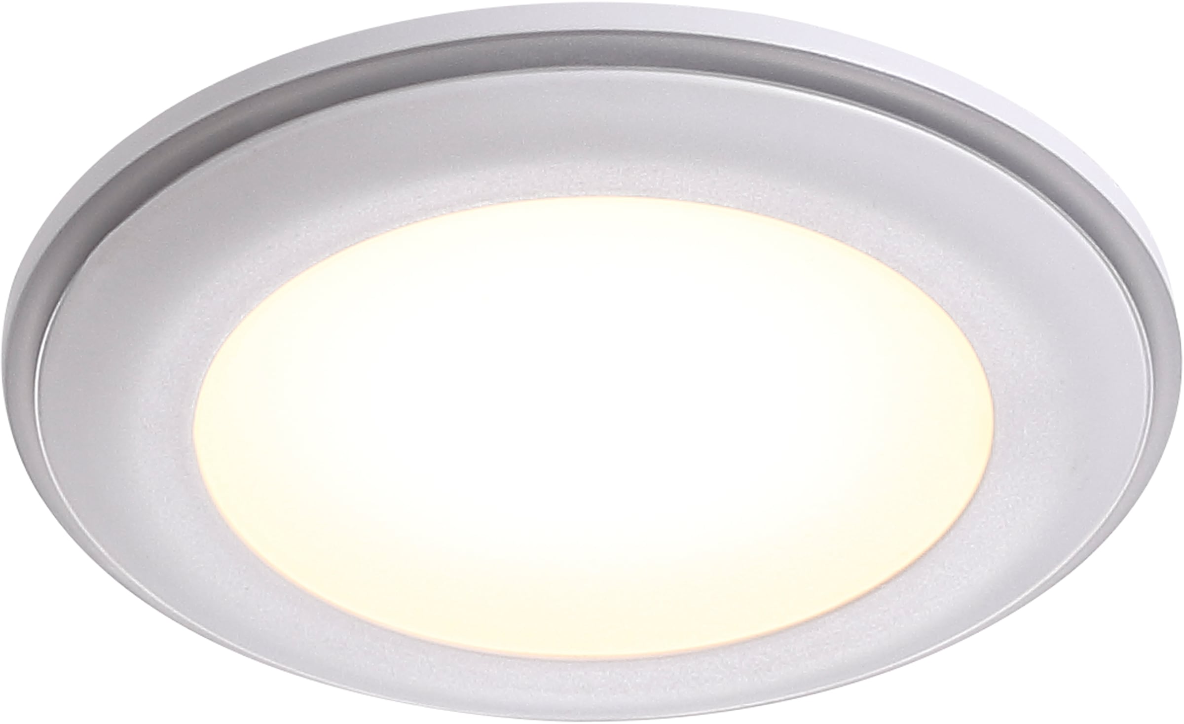 Nordlux bestellen integriertem Einbaustrahler BAUR LED Dimmer mit Einbauleuchte | »Elkton«,