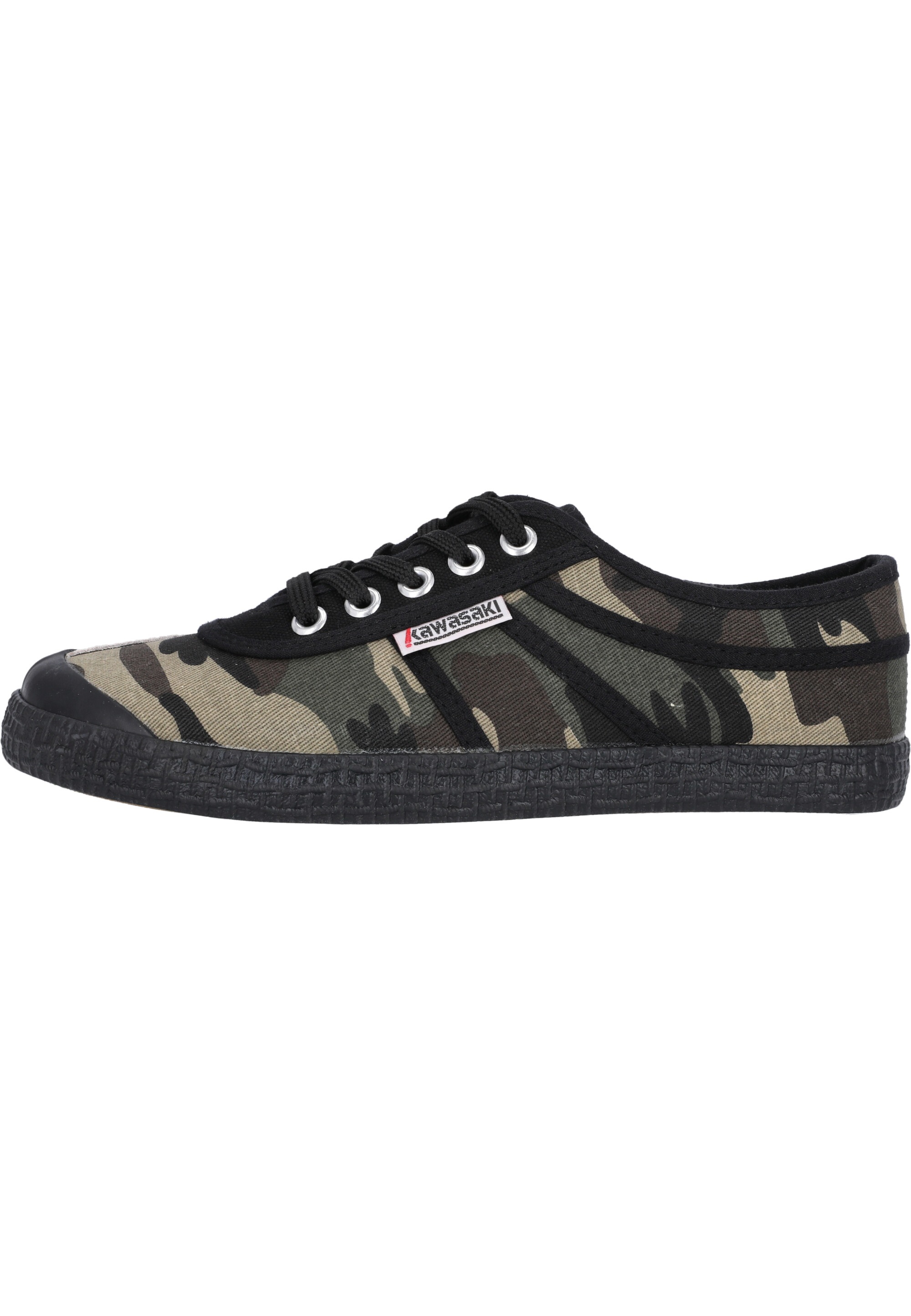 Kawasaki Sneaker »Camo«, mit coolem Military-Look