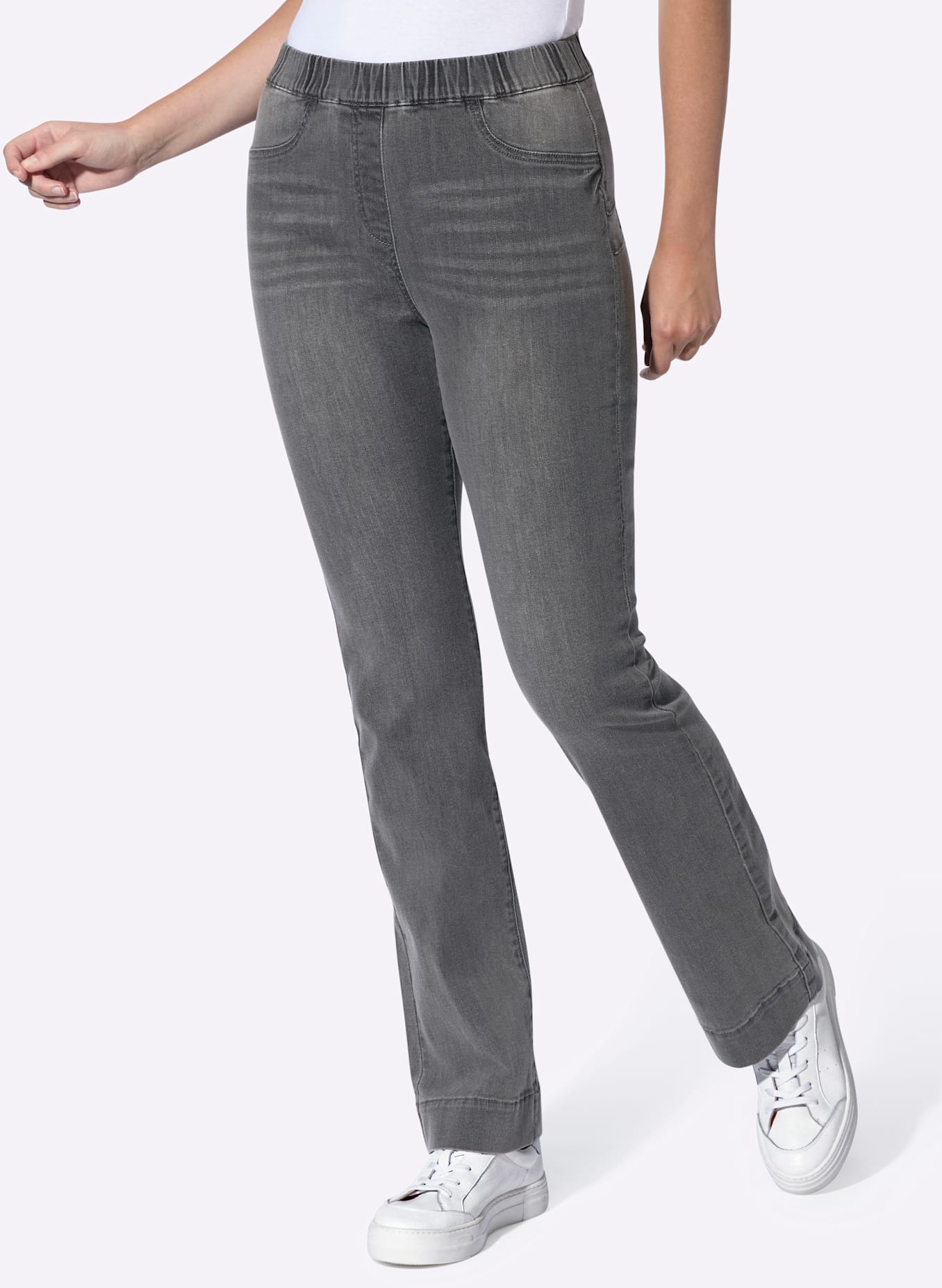 heine Schlupfjeans 1