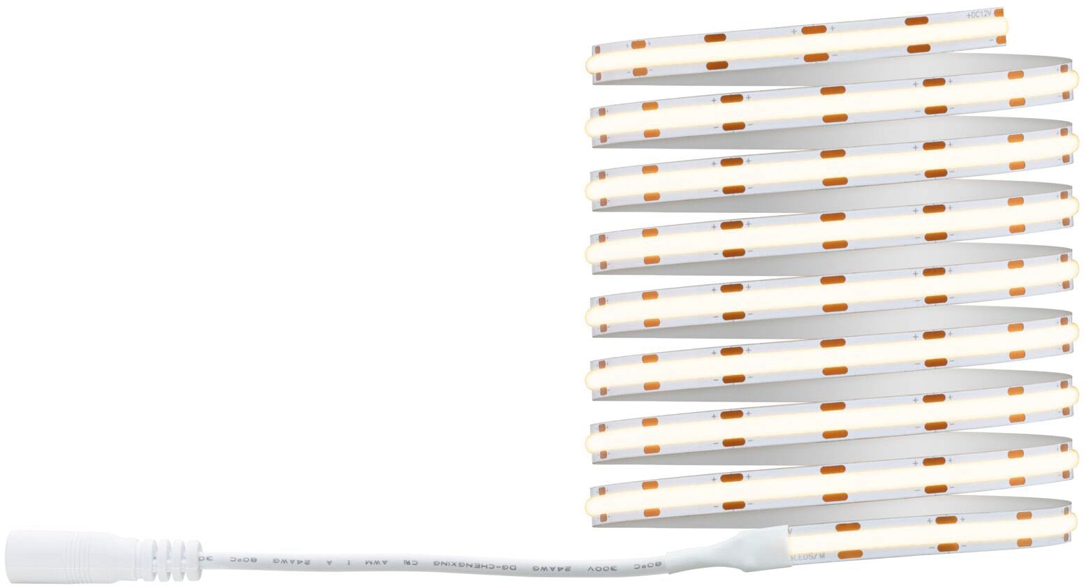Paulmann LED-Streifen »SimpLED Full-Line COB Basisset 3m 11W Warmweiß 1500lm 3000K«, 1 St.-flammig
