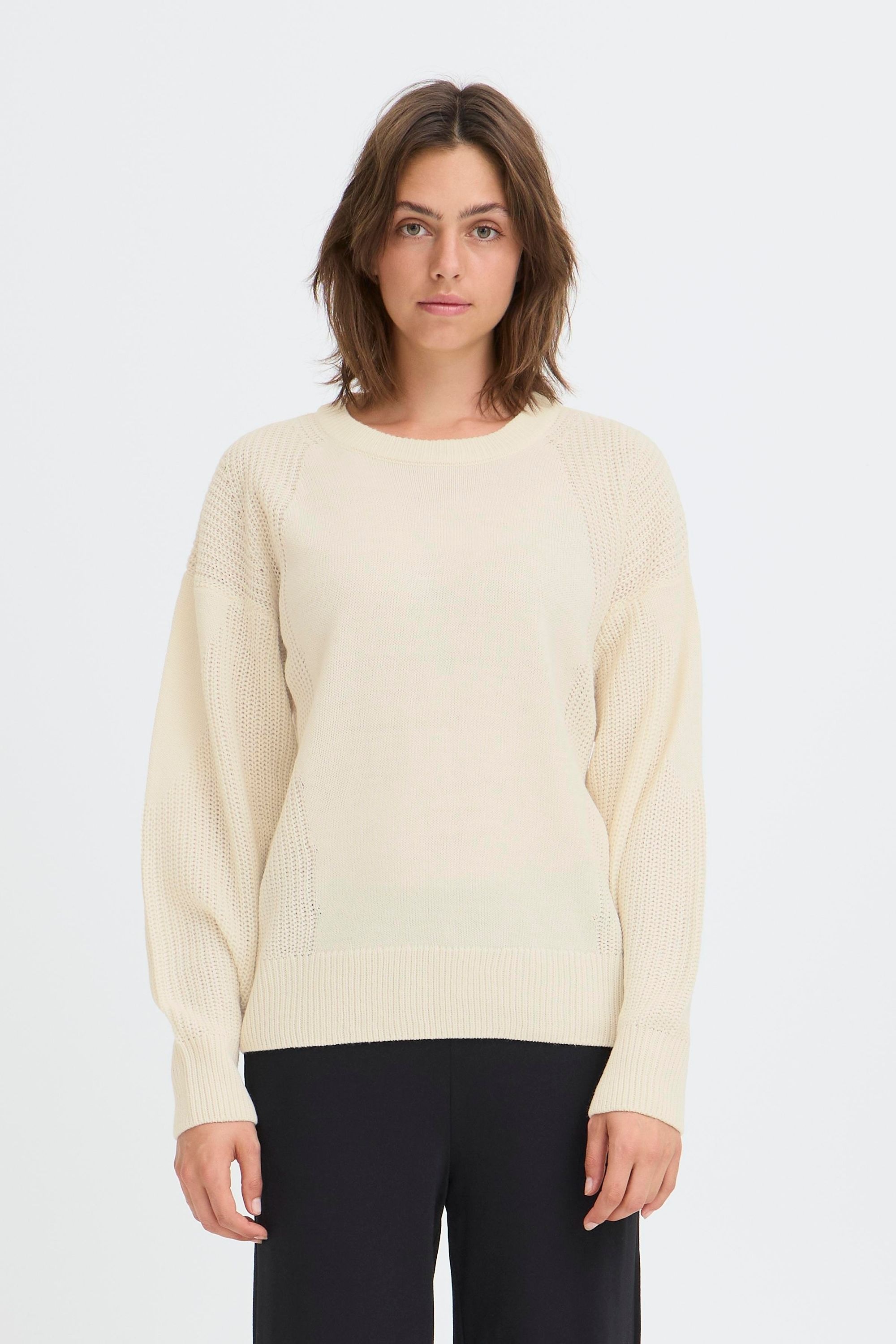 OXMO Sweatshirt »Langarmshirt OXISELMO«