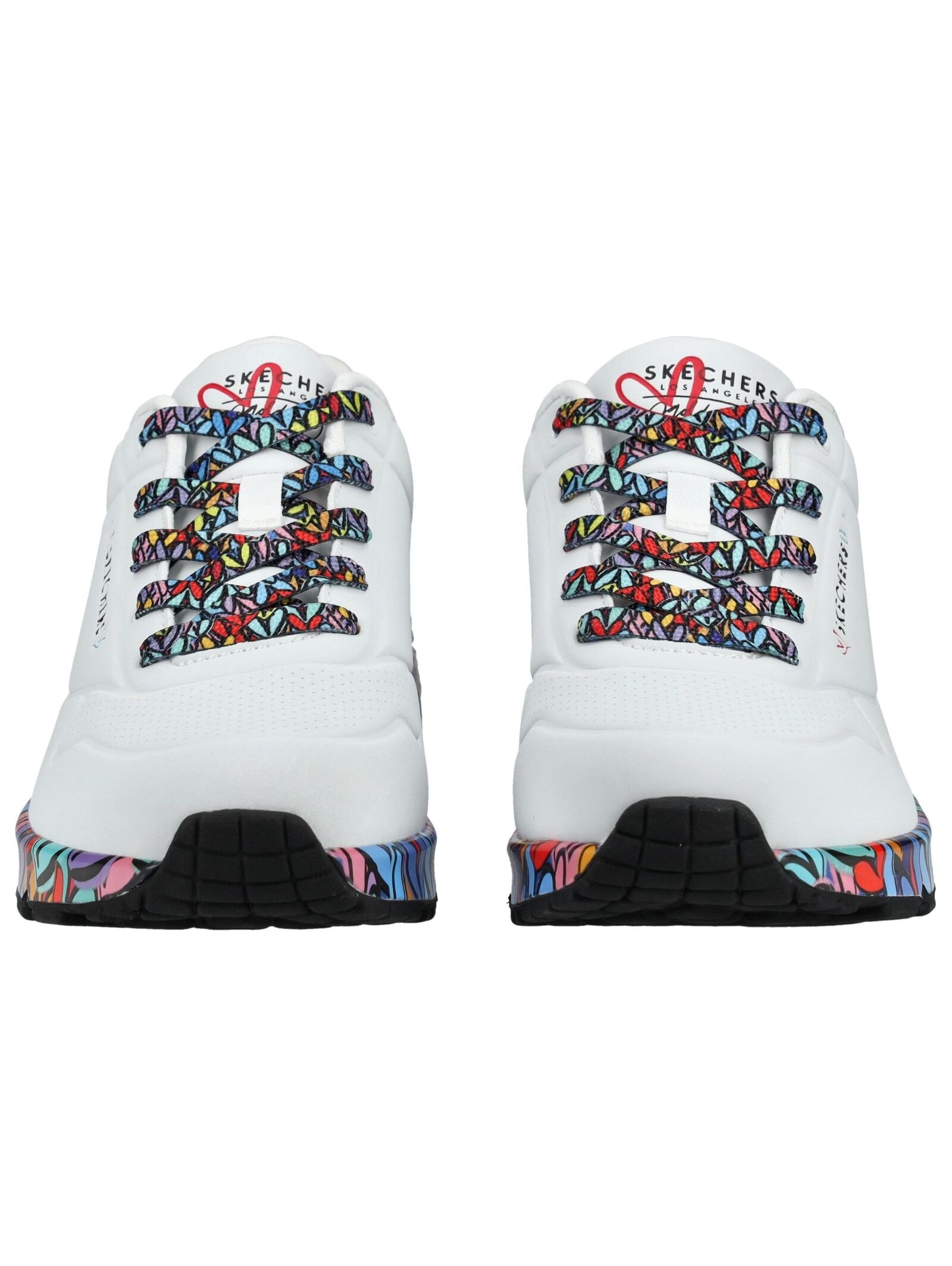 Skechers Sneaker »Skechers Sneaker Lederimitat«