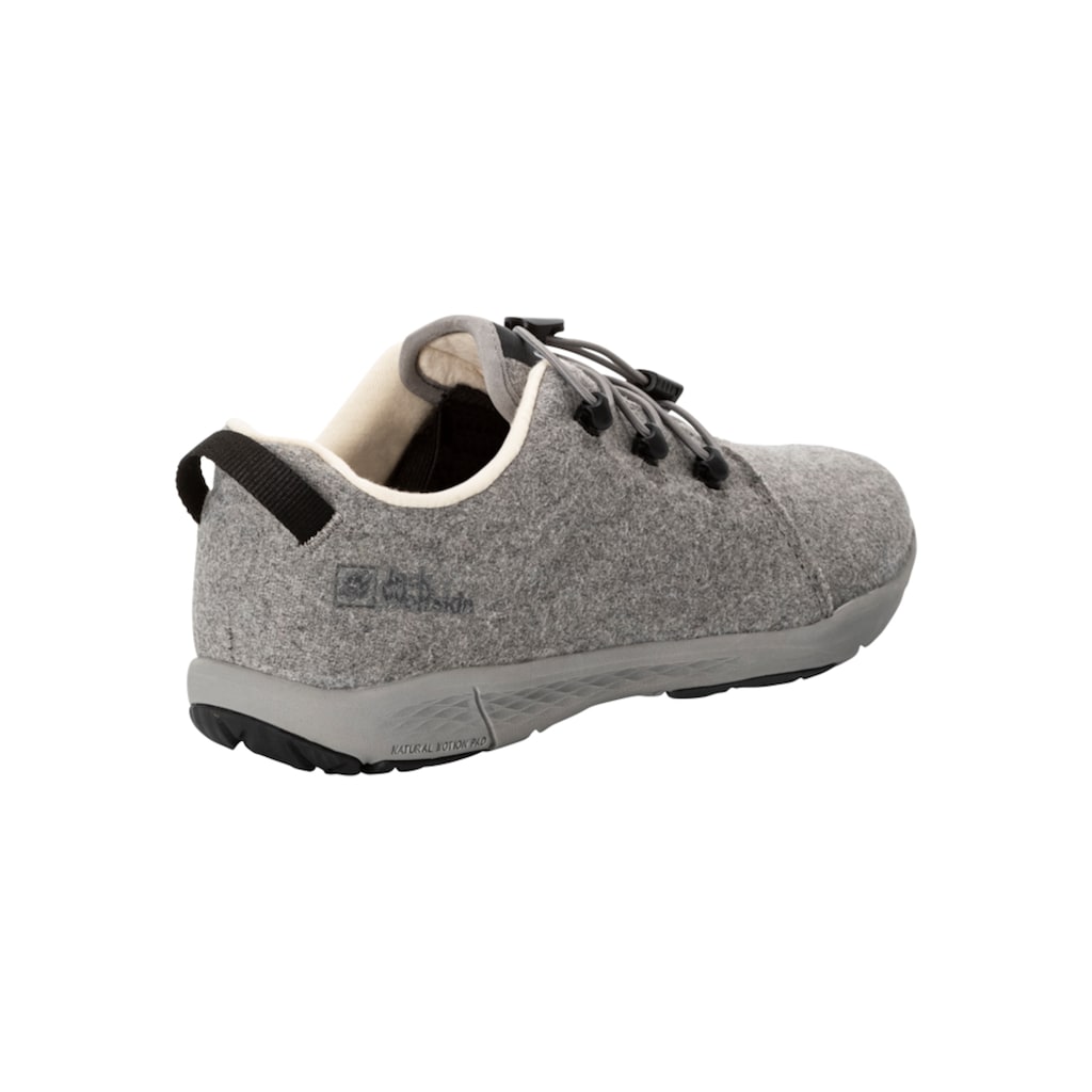 Jack Wolfskin Sneaker »SPIRIT WOOL LOW W«