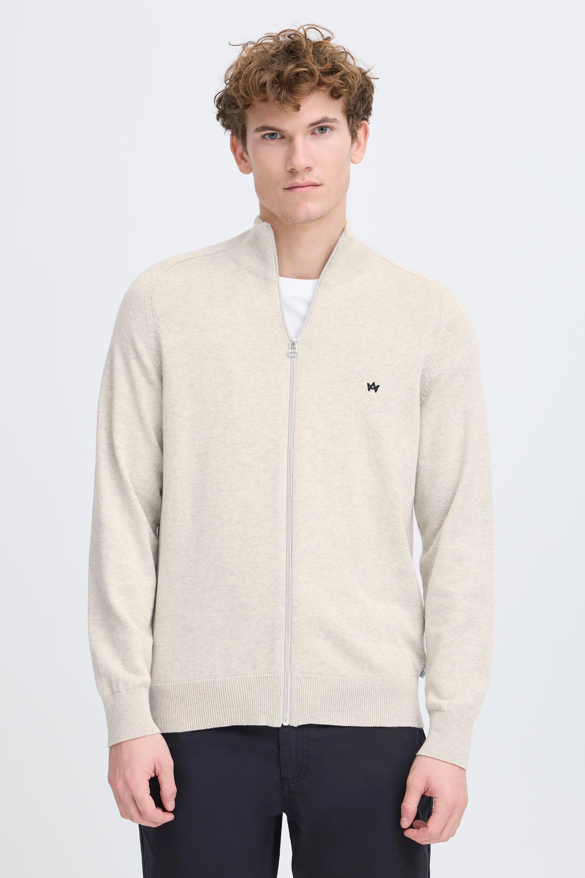 Kronstadt Strickjacke »Trainingsjacke KSEmil«