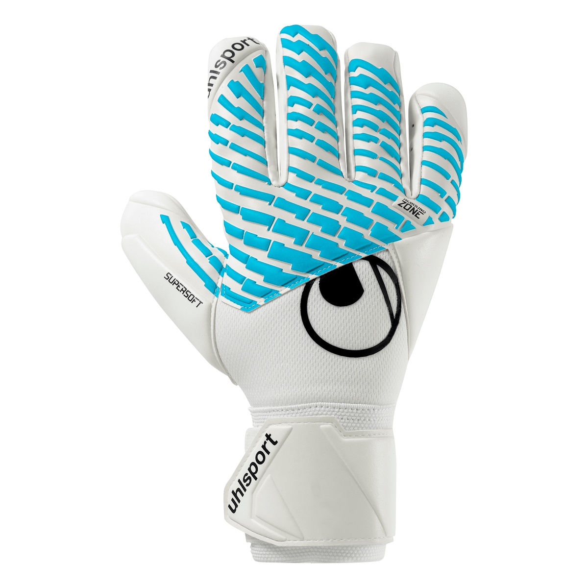 uhlsport Torwarthandschuhe "Torwarthandschuhe FM Cybertec Supersoft HN Kids" 1 Stk.