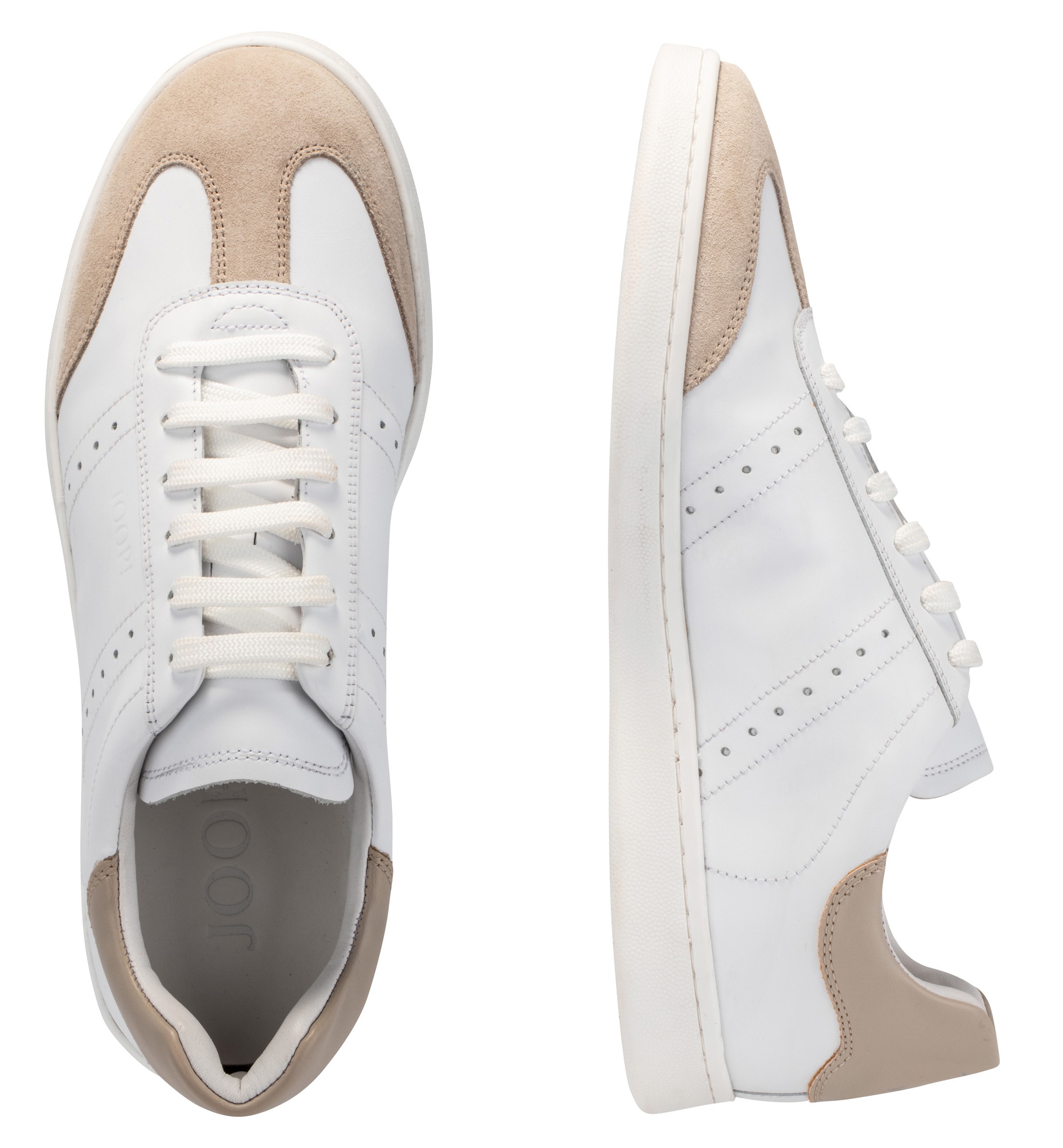 JOOP! Sneaker »misto ike sneaker xt7«, Freizeitschuh, Klassik-Sneaker, Halbschuh