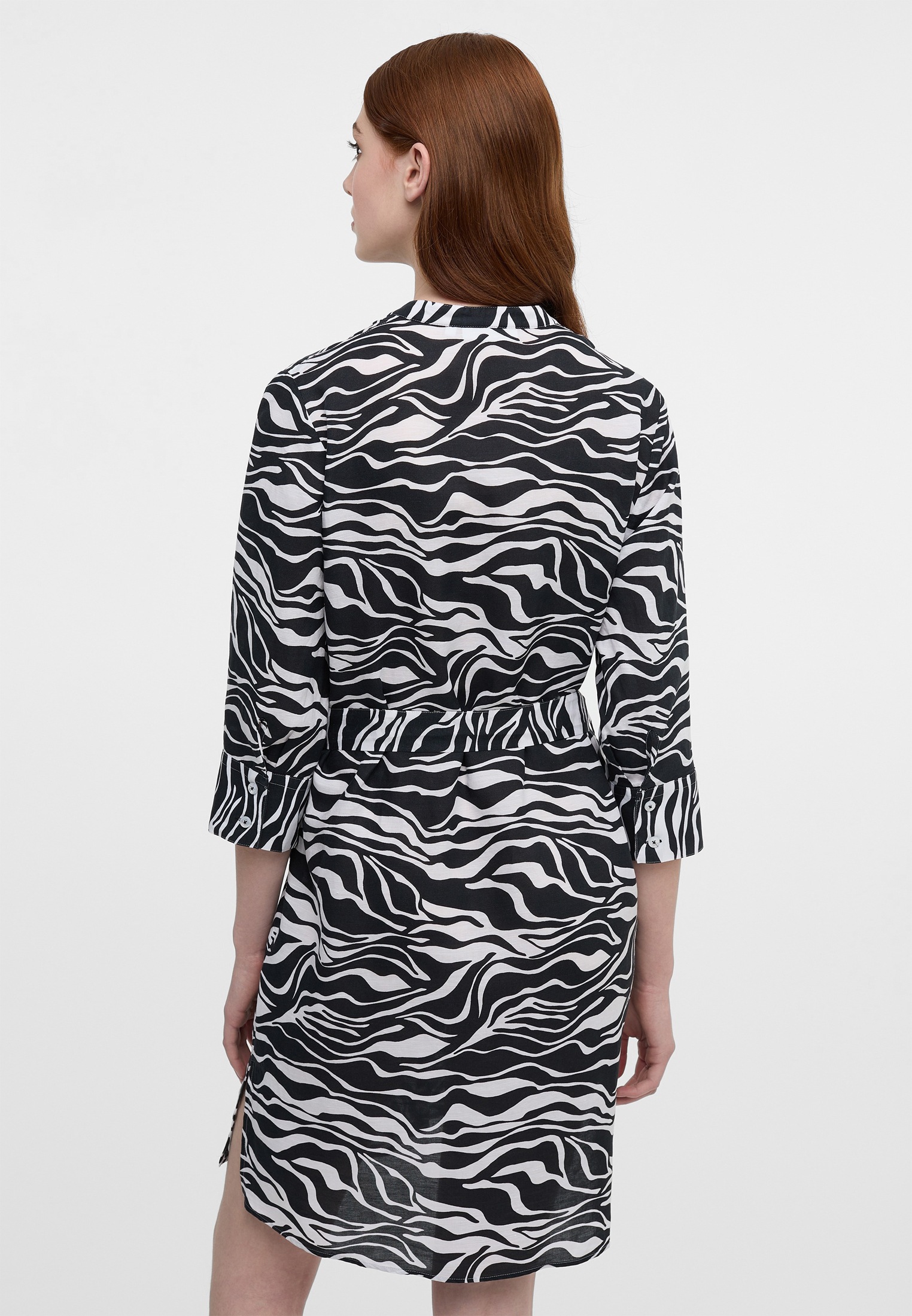 Eterna Hemdblusenkleid "LOOSE FIT" günstig online kaufen