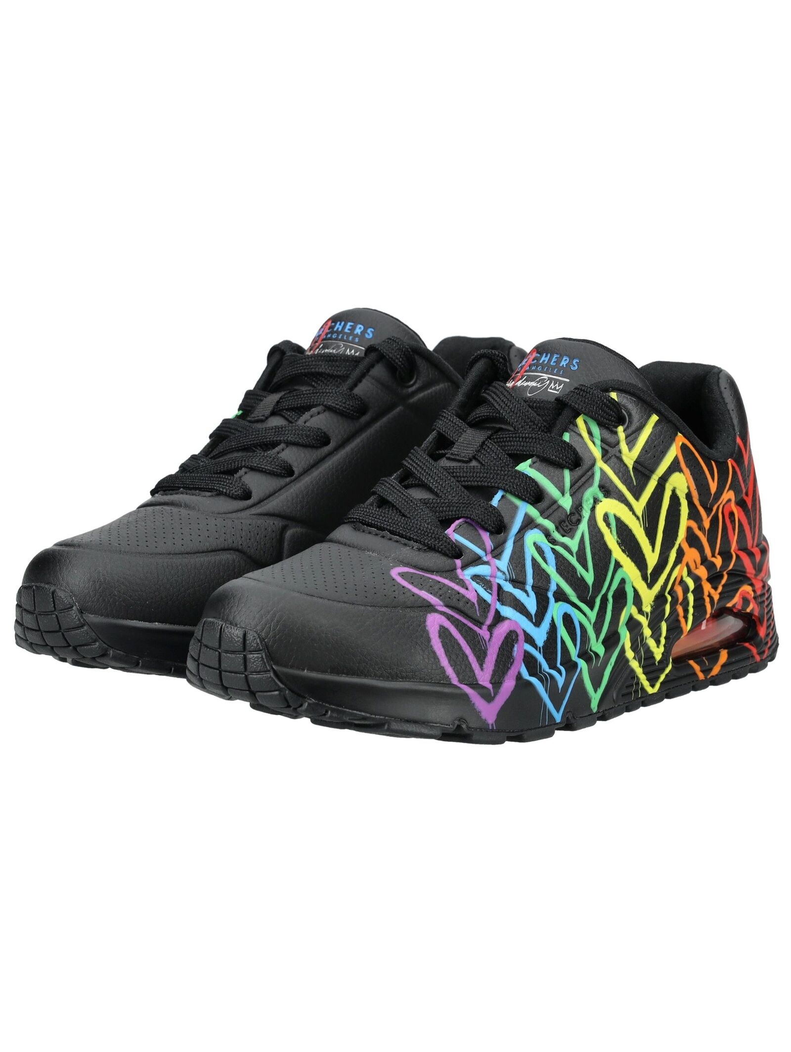 Skechers Sneaker »Skechers Sneaker Lederimitat«