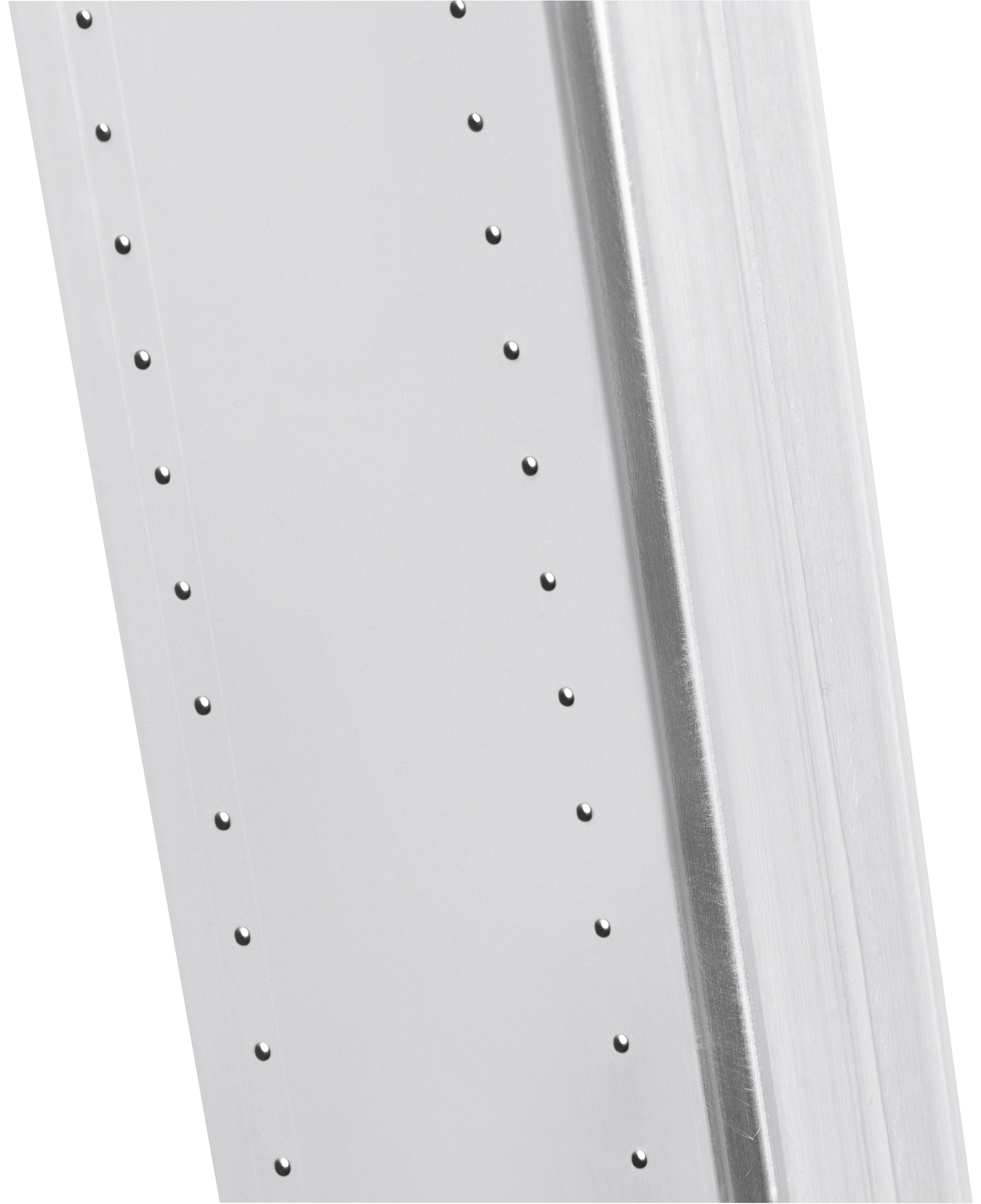 Hailo Anlegeleiter »S60 ProfiStep uno«, Aluminium-Anlegeleiter 15 Sprossen