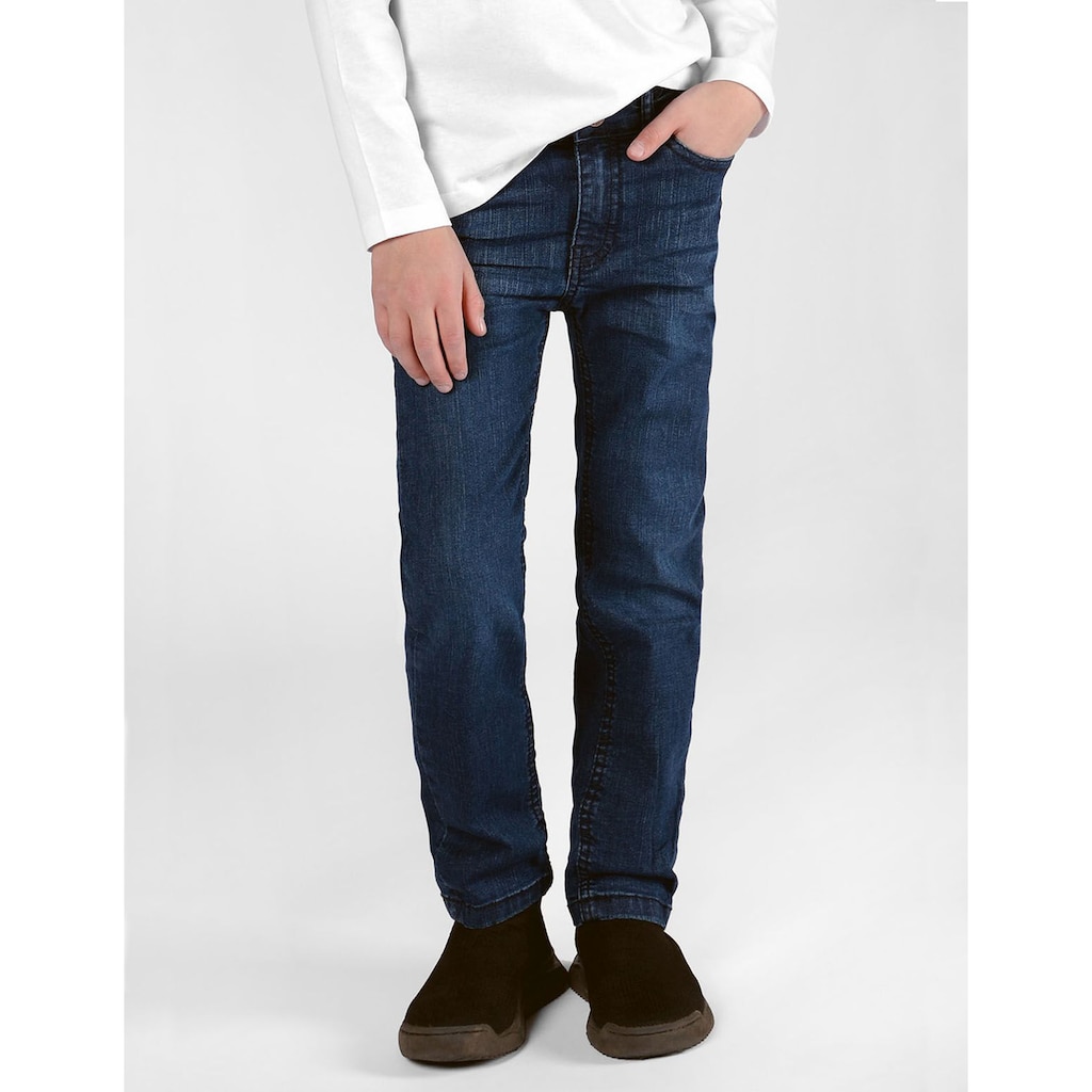 STACCATO Regular-fit-Jeans »LOUIS«