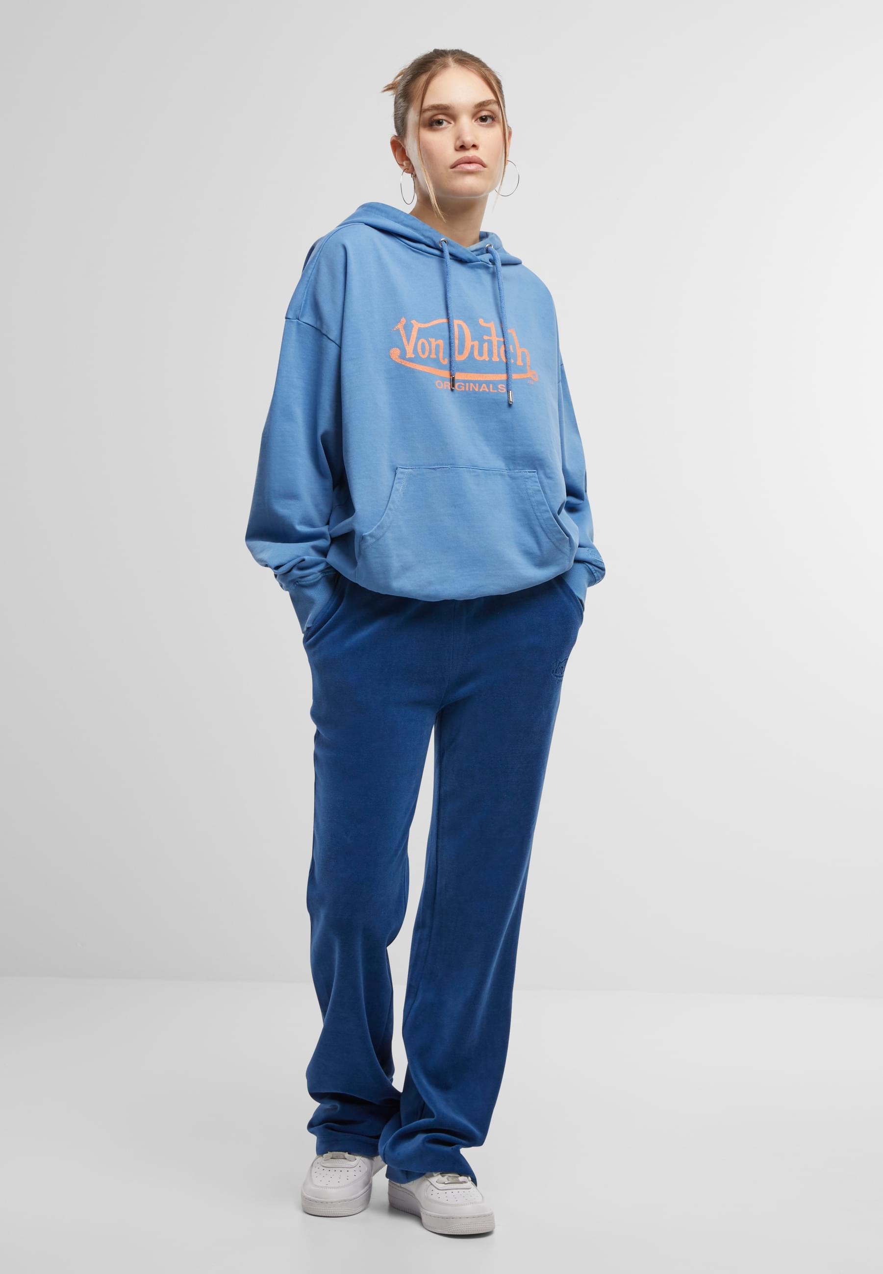 Von Dutch Kapuzenpullover »Von Dutch MARLEY SWEATS« 1 Stk.