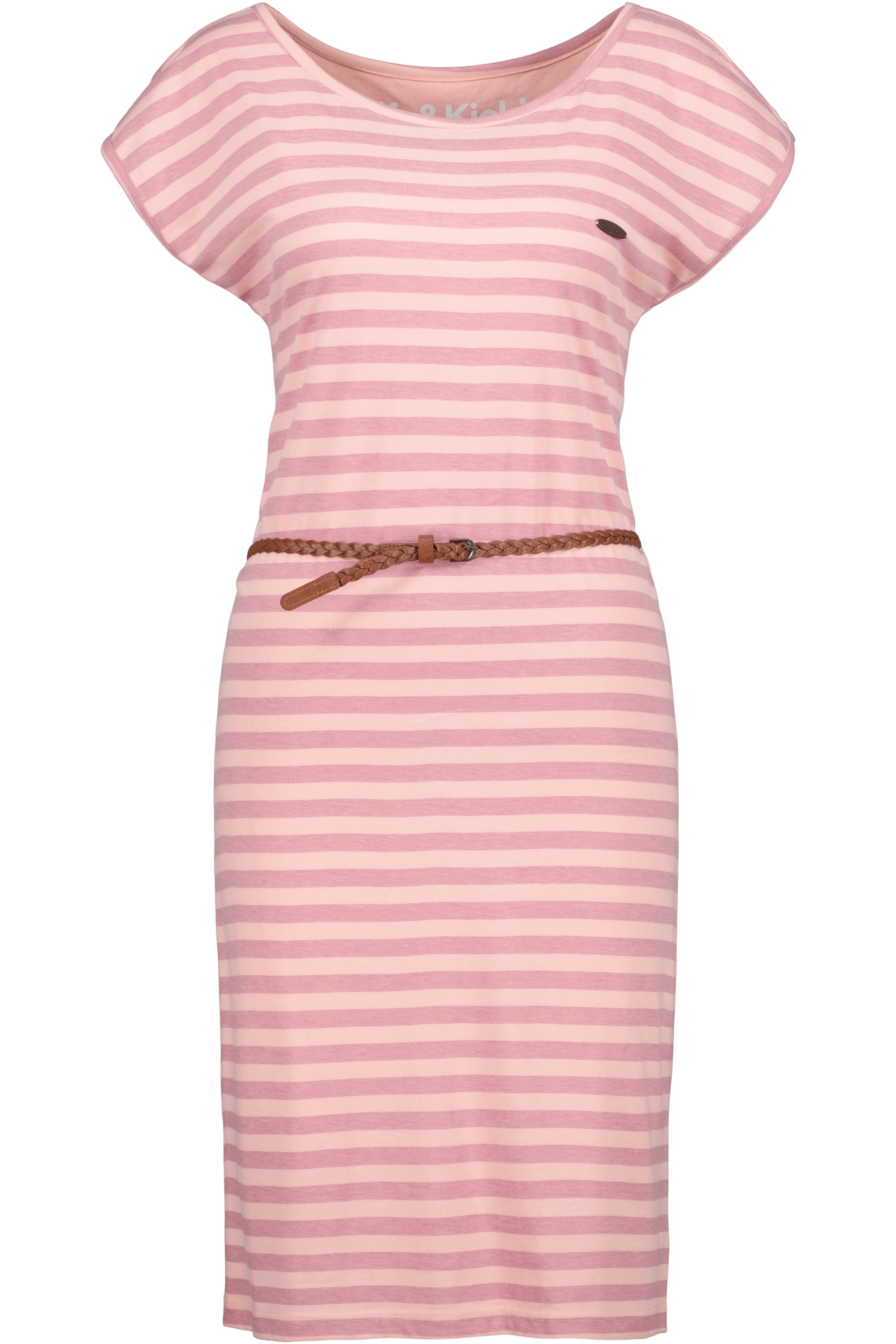 Alife & Kickin Sommerkleid "Damen ElliAK Z" günstig online kaufen