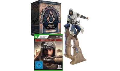 Spielesoftware »Assassin’s Creed Mirage Collector’s Edition«, Xbox One-Xbox Series X