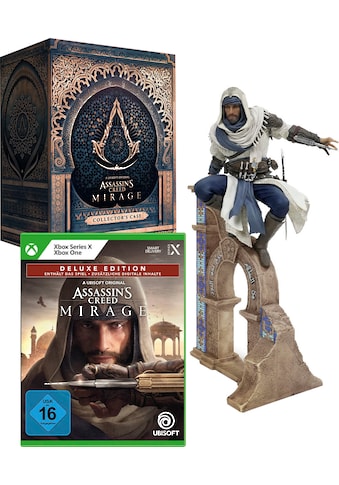 UBISOFT Spielesoftware »Assassin’s Creed Mirag...