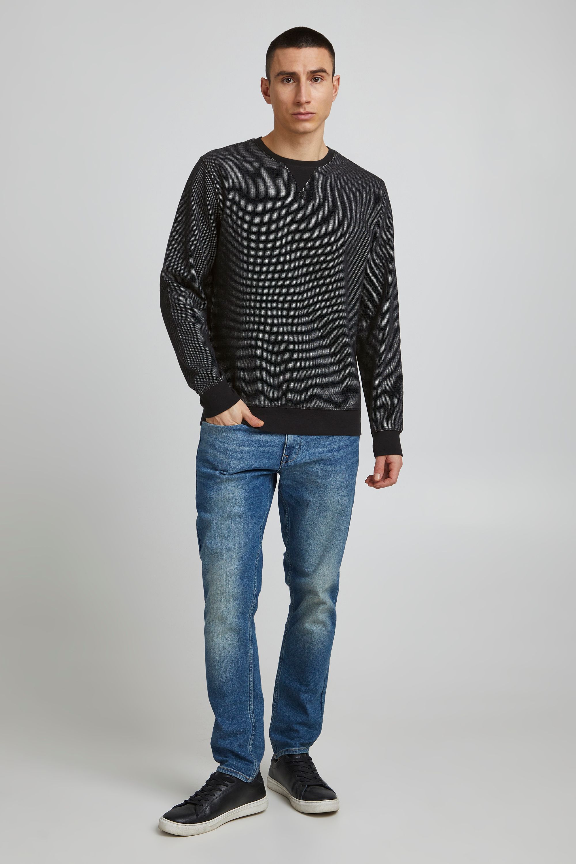 Thumbnail - 11 Project Longpullover "Sweatshirtpullover PREgron"