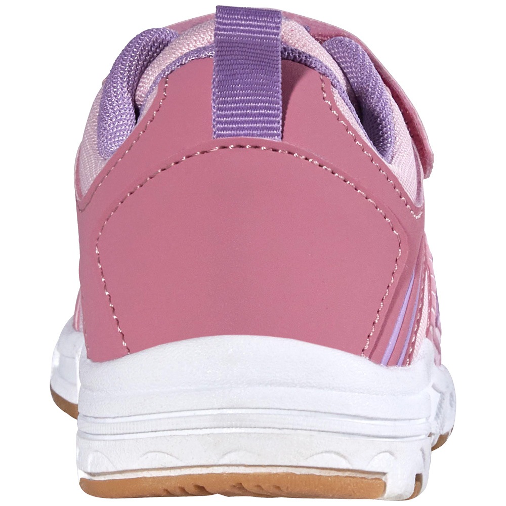 Hallenschuh LOTTO, Mädchen, Gr. 29, leuchtendespink, violet, Kunstfaser, Synthetik, mehrfarbig, Schuhe Hallenschuh, - auch für den Hallensport geeignet 3