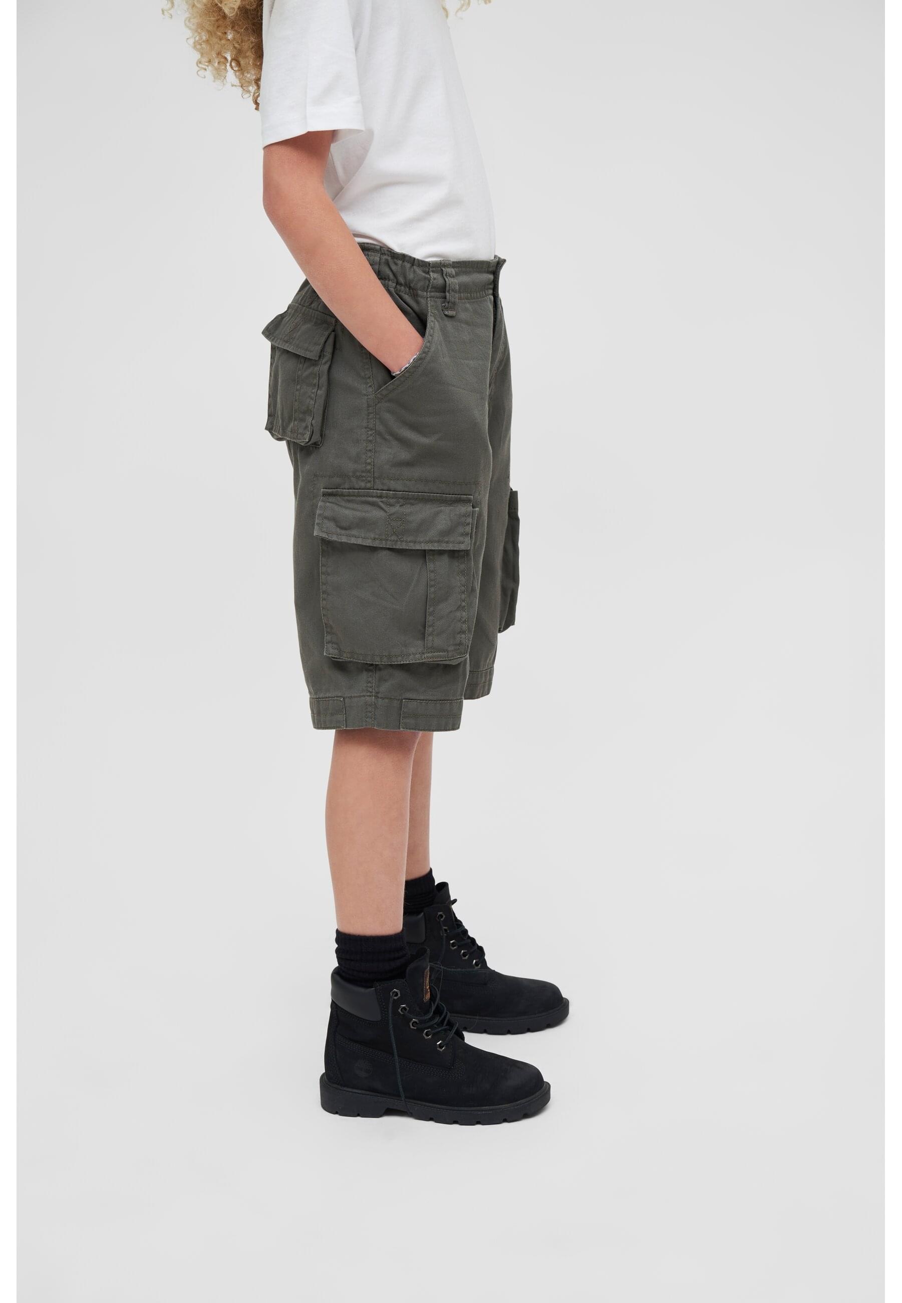 Brandit Stoffhose »Brandit Herren Kids Urban Legend Shorts«, (1 tlg.)