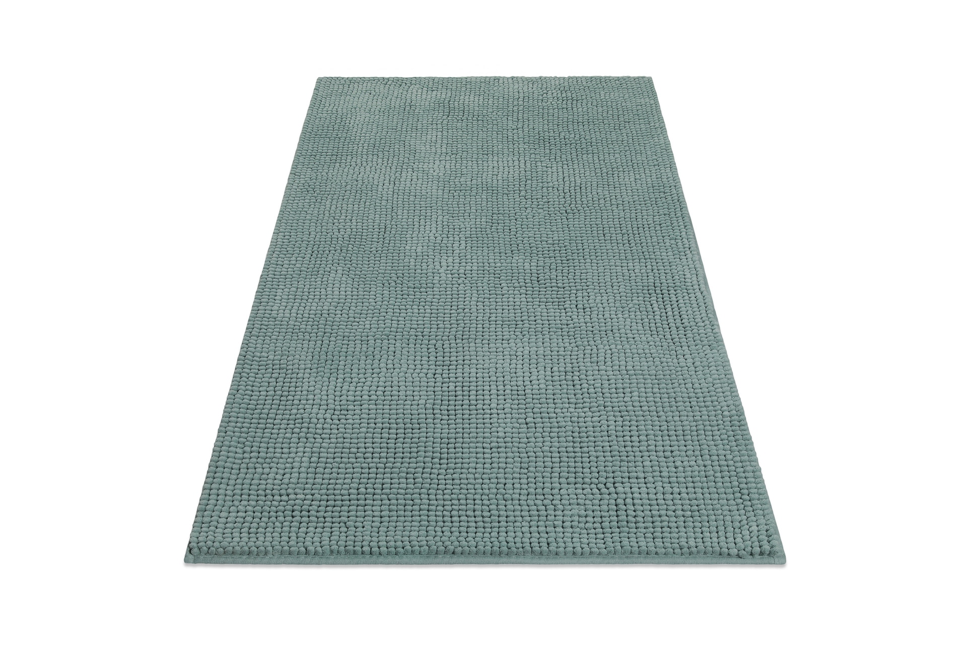 Wecon home Basics Badematte »Balu«, Chenille, waschbar, rutschfest, schnell trocknend, weich, Badteppich