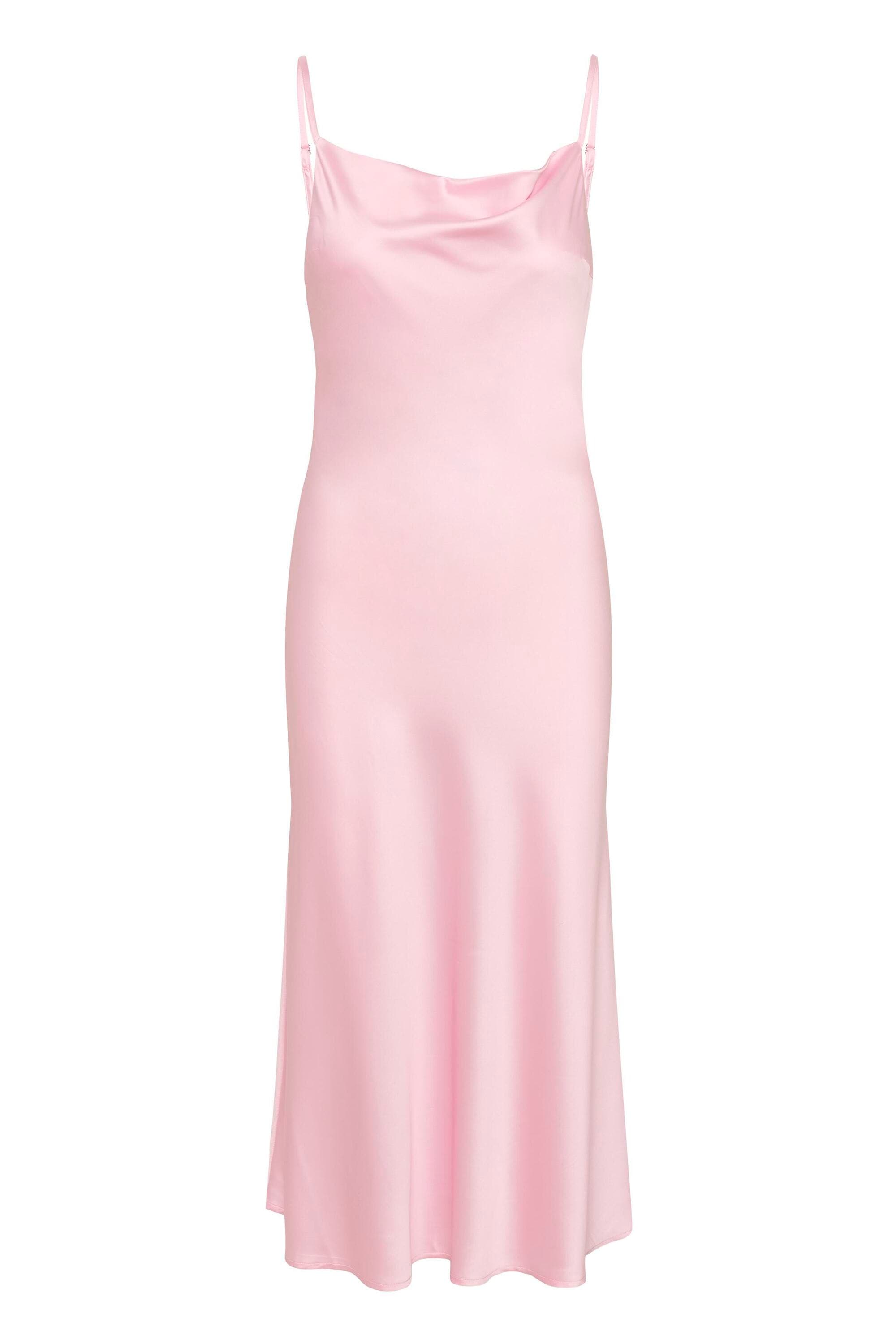 Saint Tropez Midikleid "Damen Kleid ZidtSZ"