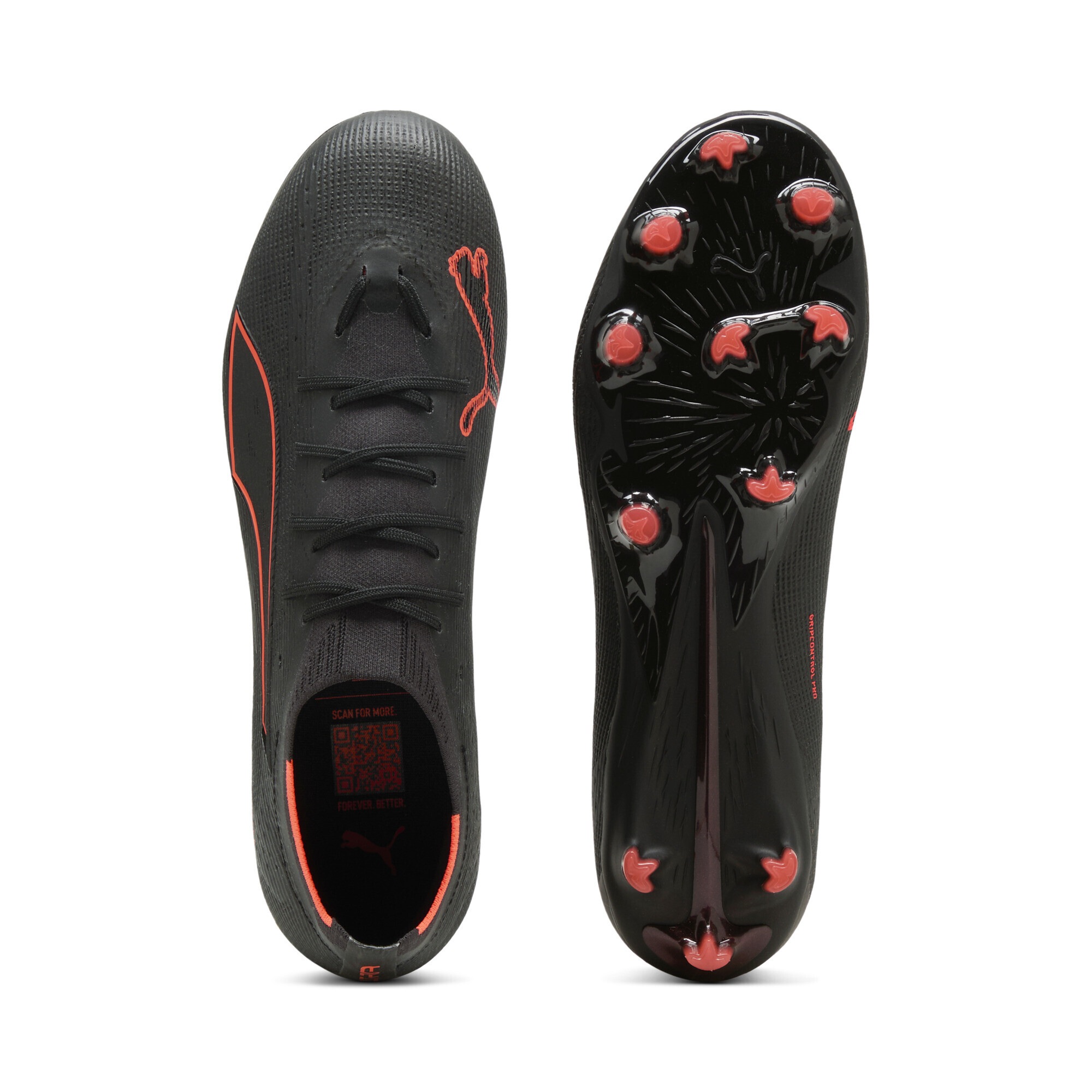 PUMA Fußballschuh »ULTRA 6 PRO FG Fußballschuhe Erwachsene«