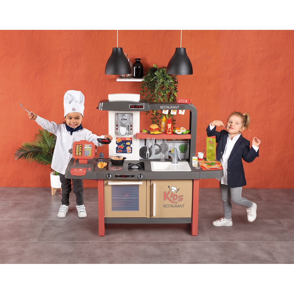 Smoby Spielküche »Smoby Kids Restaurant«, Made in Europe