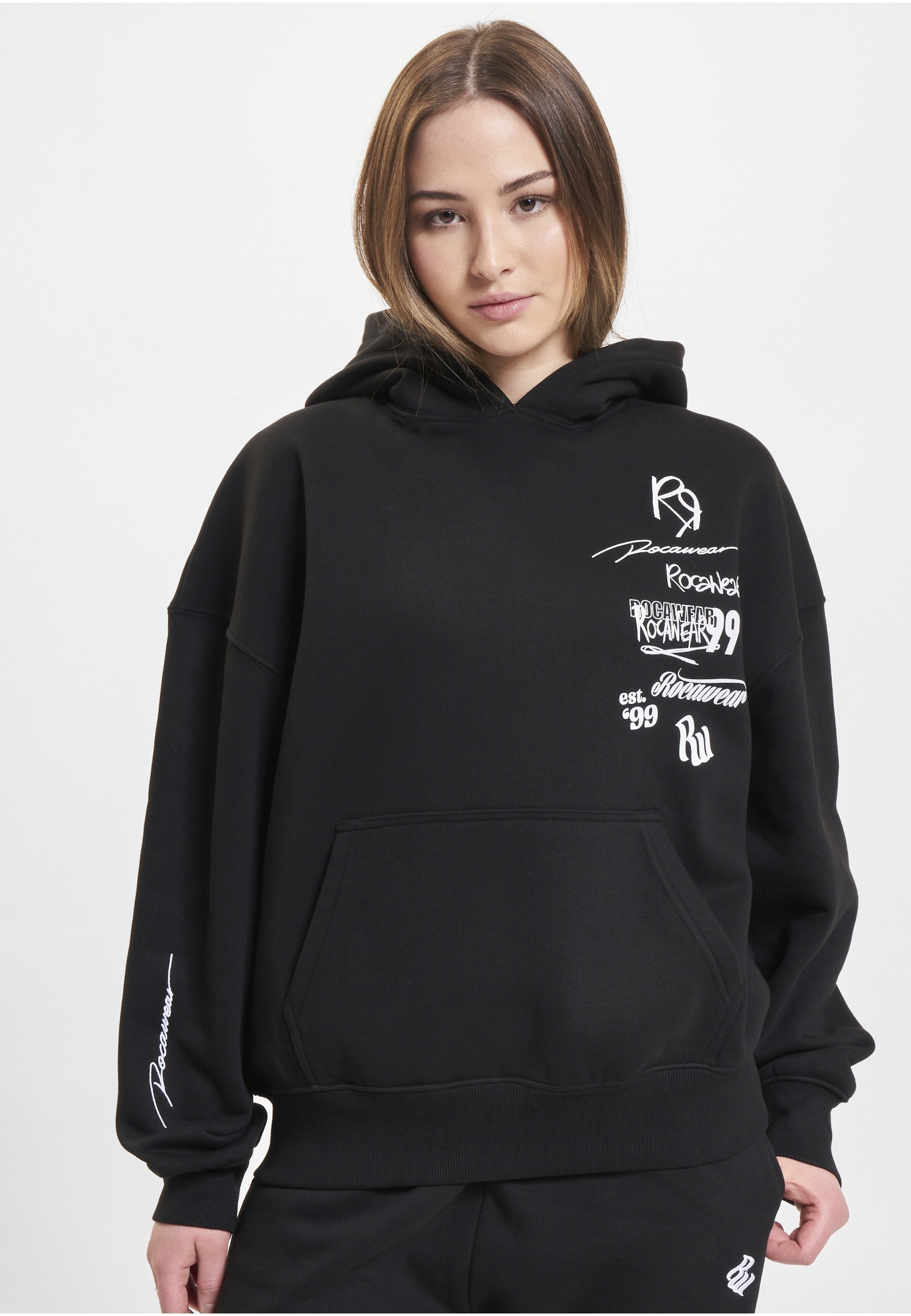 Rocawear Kapuzenpullover »Rocawear Rocawear Rough Hoodies« 1 Stk.