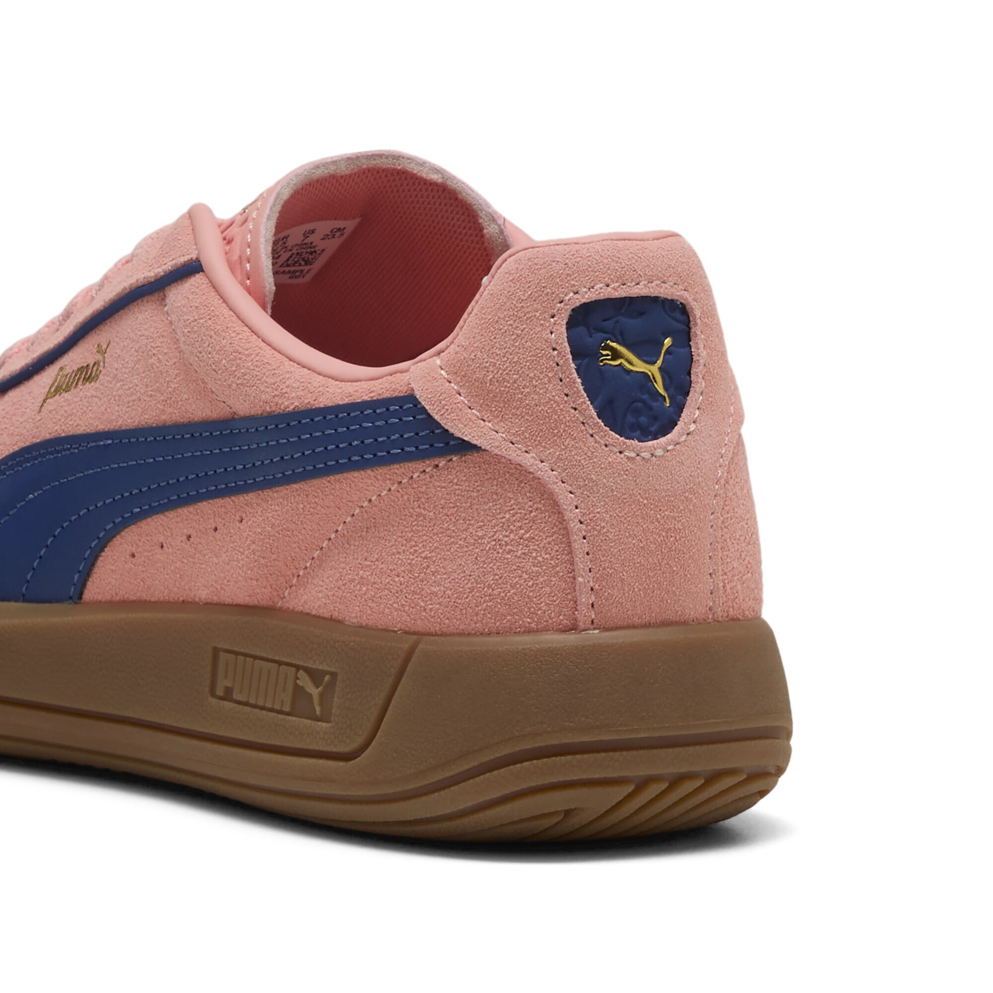 PUMA Sneaker "PUMA Club Klassika Sneakers aus Wildleder Damen" günstig online kaufen